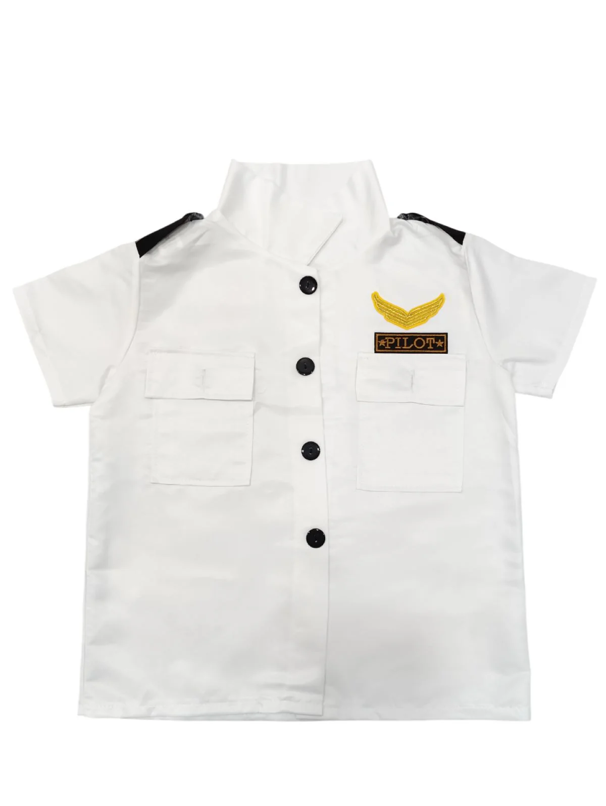 Airline Pilot Professional Helper Kids Fancy Dress Costume | Imported - Image 9