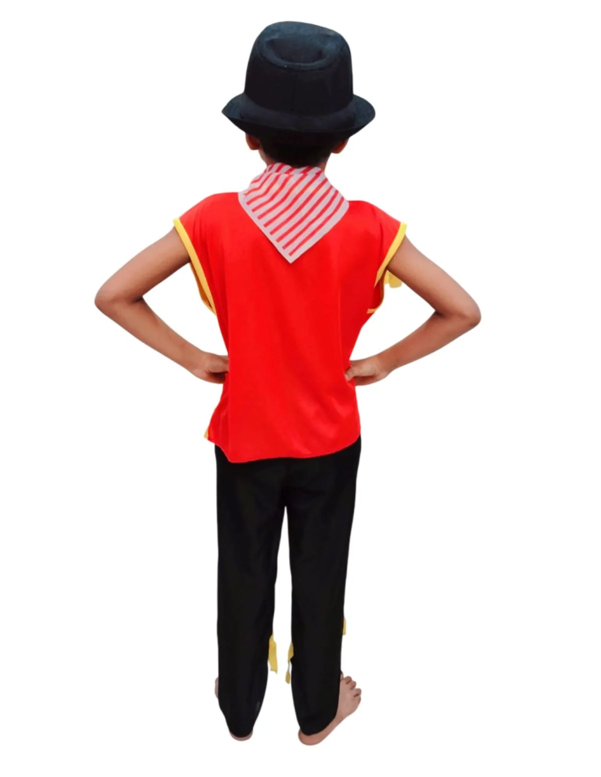 American Cowboy International Kids Fancy Dress Costume - Halloween Theme - Imported - Image 8