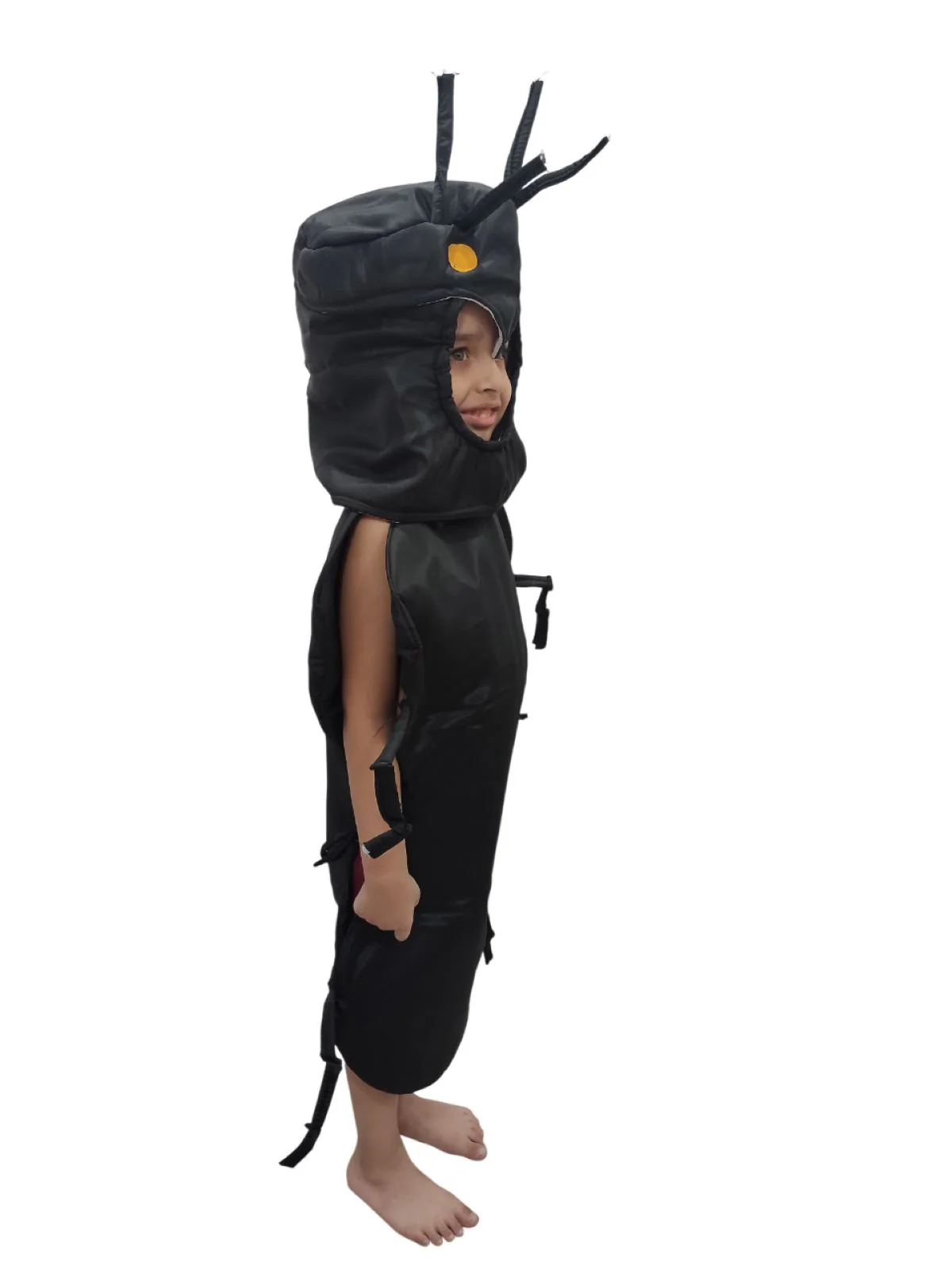 Ant Cheenti Insect Kids Fancy Dress Costume - Image 3