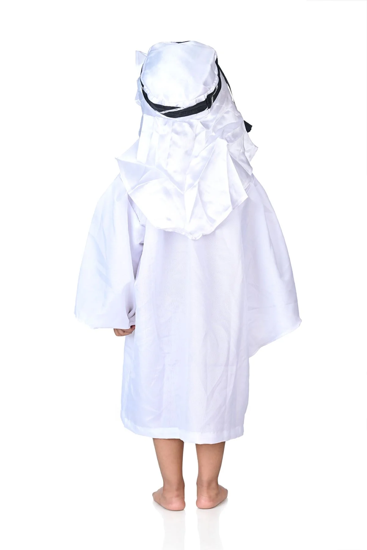 Arabian Boy Sheikh International World Costume For Kids Fancy Dress Costume - Image 4