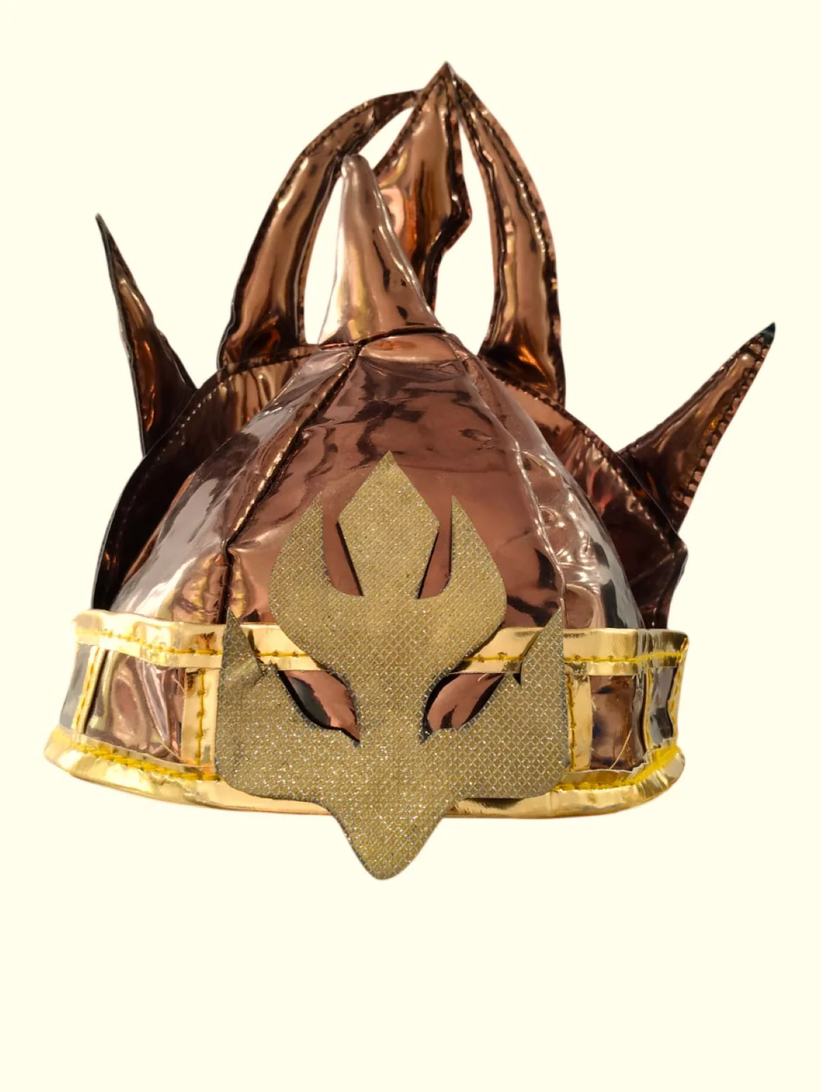 Baahubali Warrior Indian Movies Character with Helmet Kids & Adults Fancy Dress Costume - Image 13