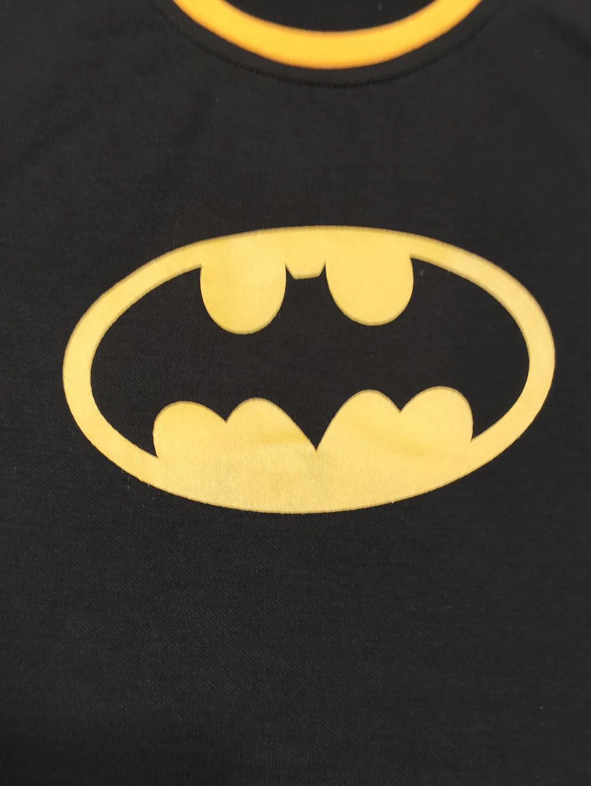 Black Bat Comic Movie Superhero Kids Fancy Dress Costume - Premium - Image 12