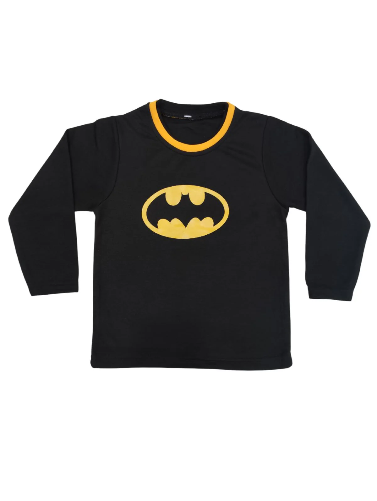 Black Bat Comic Movie Superhero Kids Fancy Dress Costume - Premium - Image 5