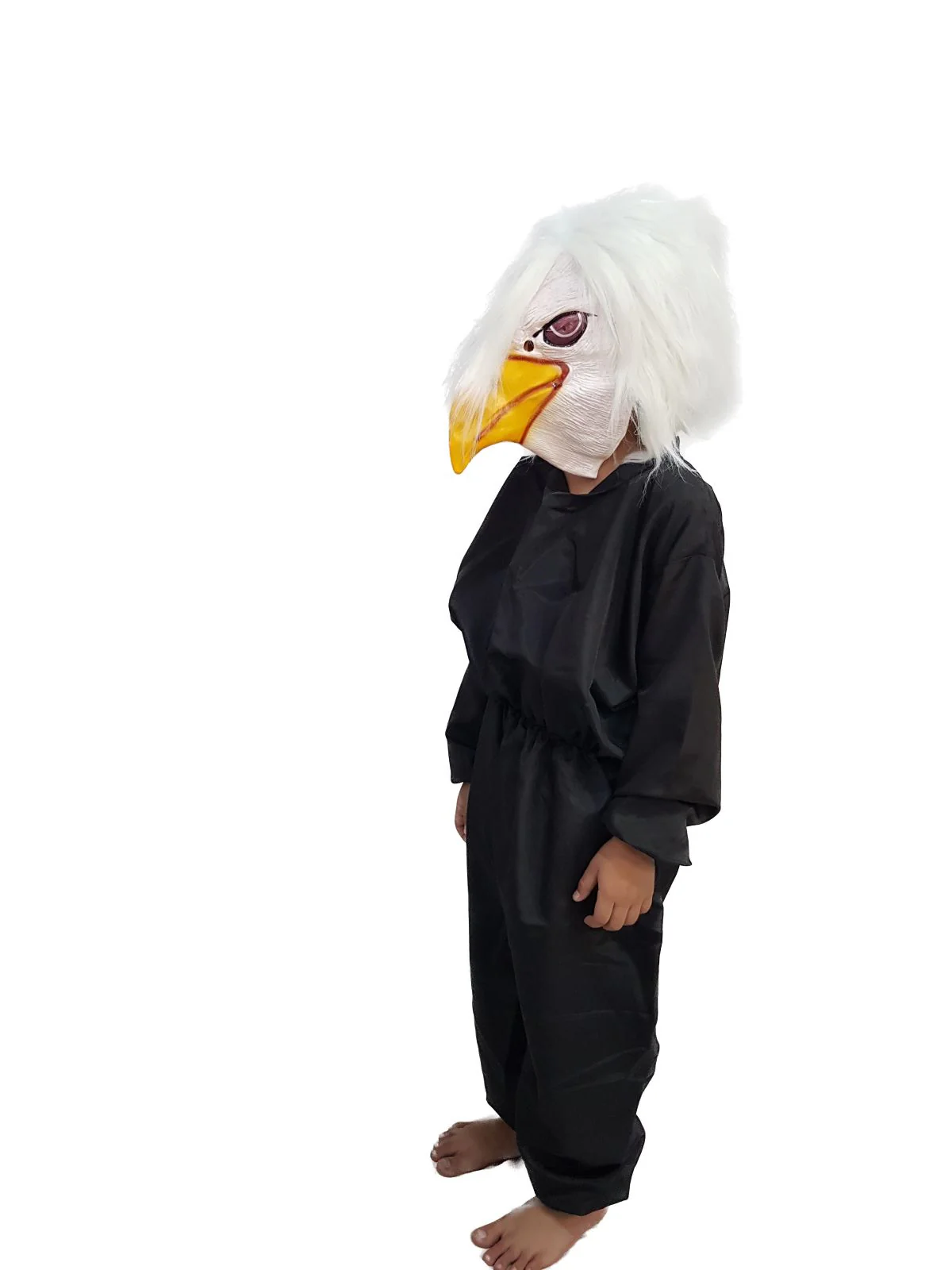 Black Vulture Giddh Bird Kids & Adults Fancy Dress Costume - Image 5