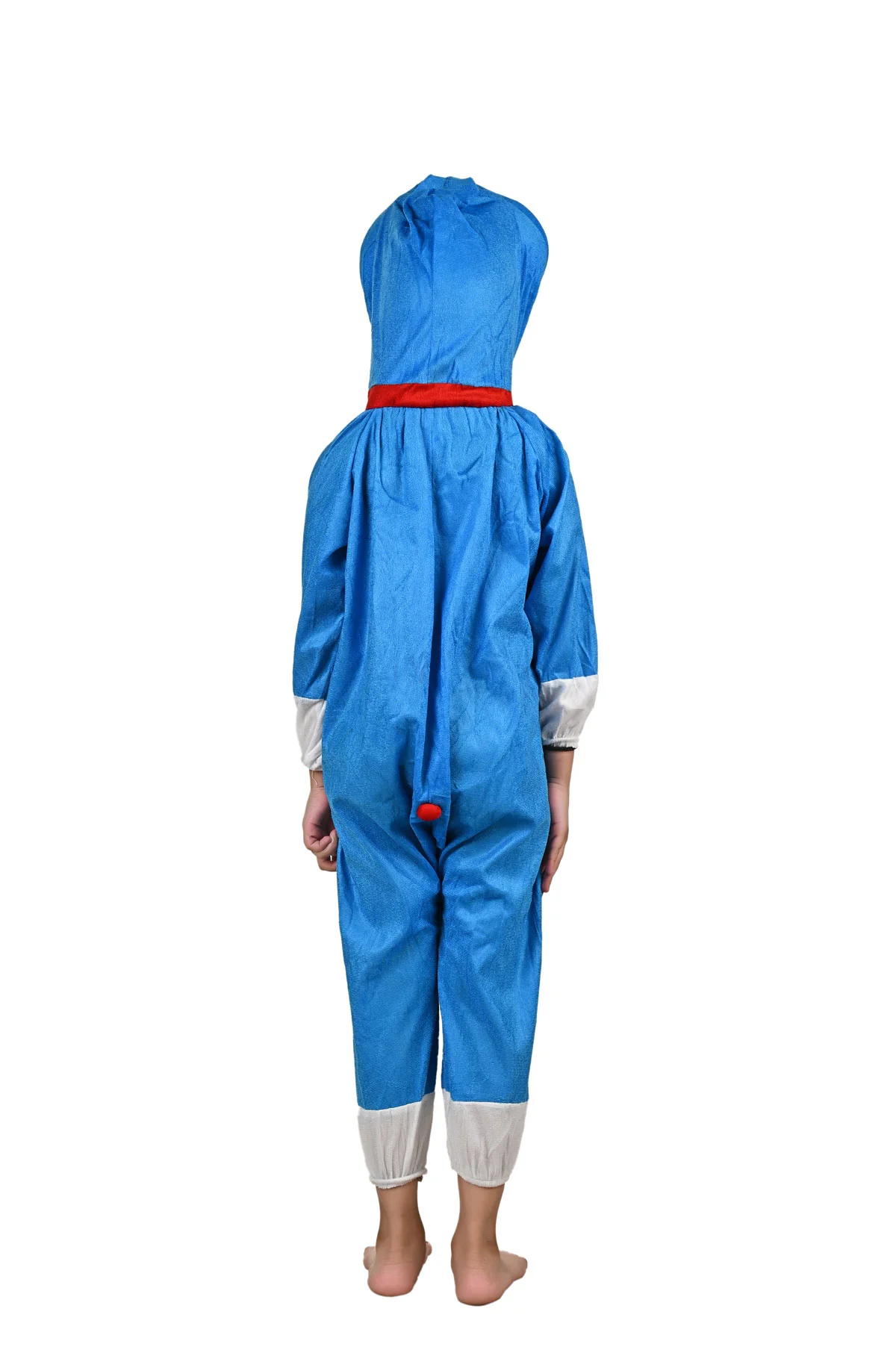 Blue Cartoon Kids Fancy Dress Jumpsuit Costume for kids - Image 3
