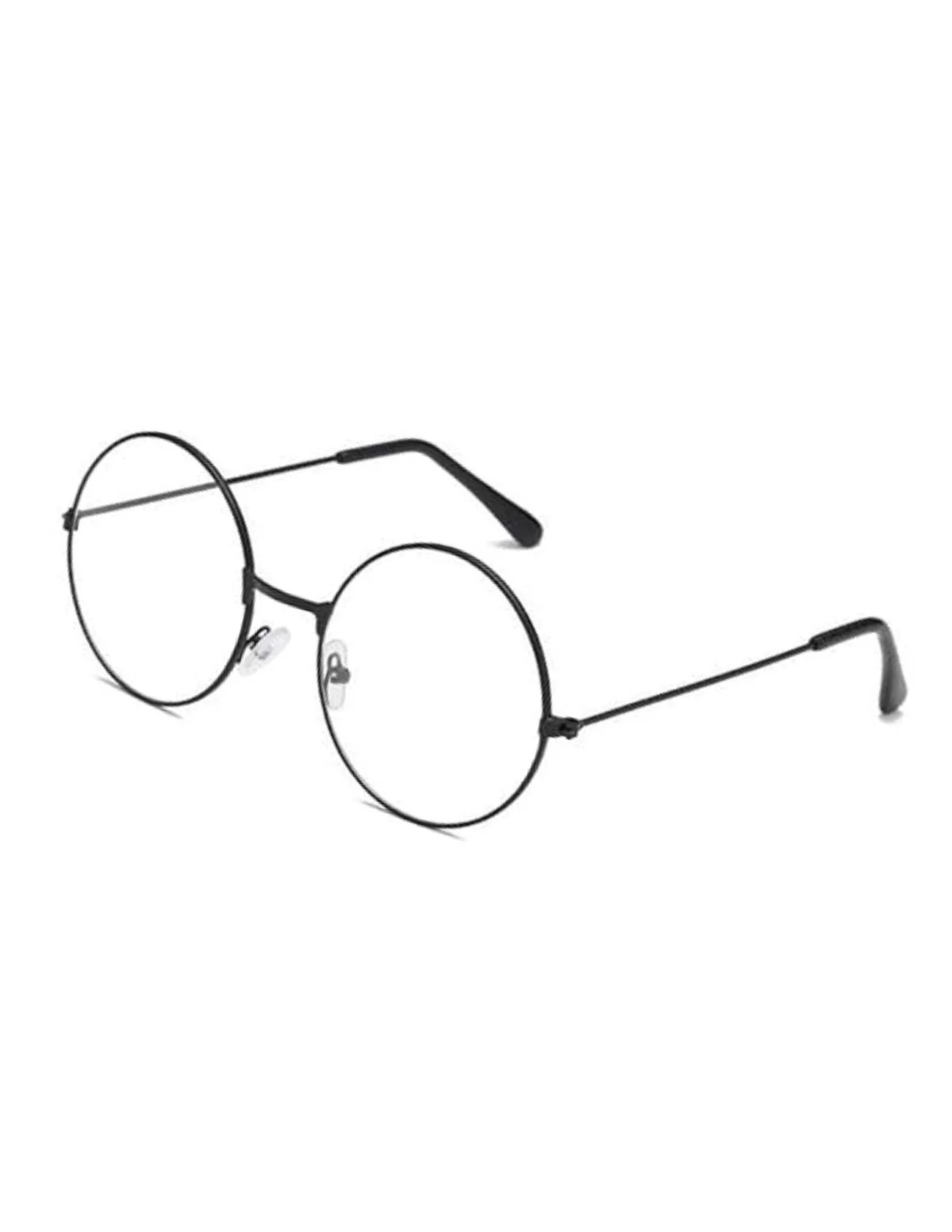 Black Spects Harry Potter Glasses Bose Netaji Drama Theater Spectacles for Role Play Costume Accessory - Image 4
