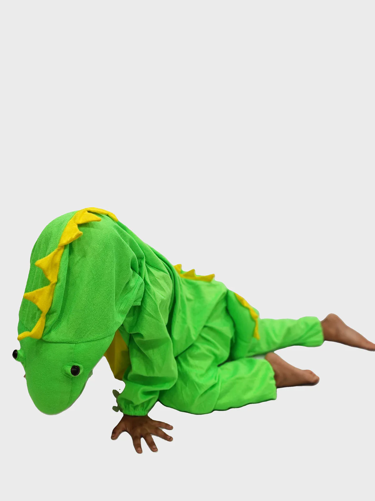 Dinosaur Animal Kids Fancy Dress Costume | Wild Animal Costume for Boys & Girls - Image 2