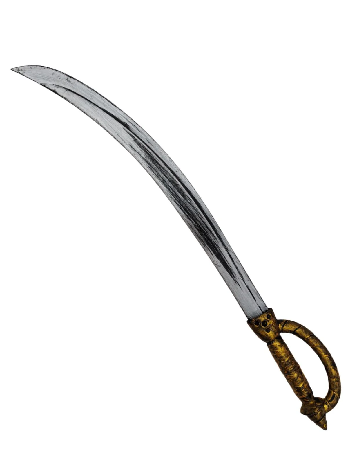 Shivaji Sword and Shield Set for Kids – 26-Inch Royal-Look Toy Sword with 10-Inch Shield with Metallic Finish |Warrior Costume Accessory for Fancy Dress & Role Play - Image 4