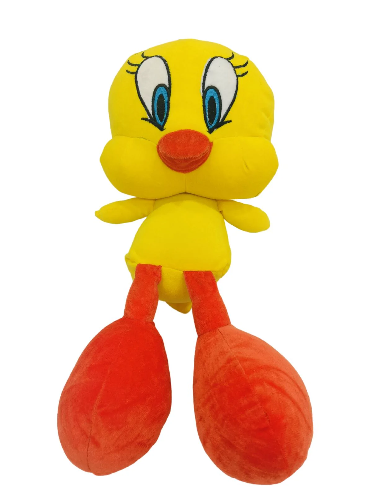 Yellow Canary Bird Twety Cartoon Soft Toy for Kids | Cute Stuffed Bird Gift for Girls & Boys - Image 2