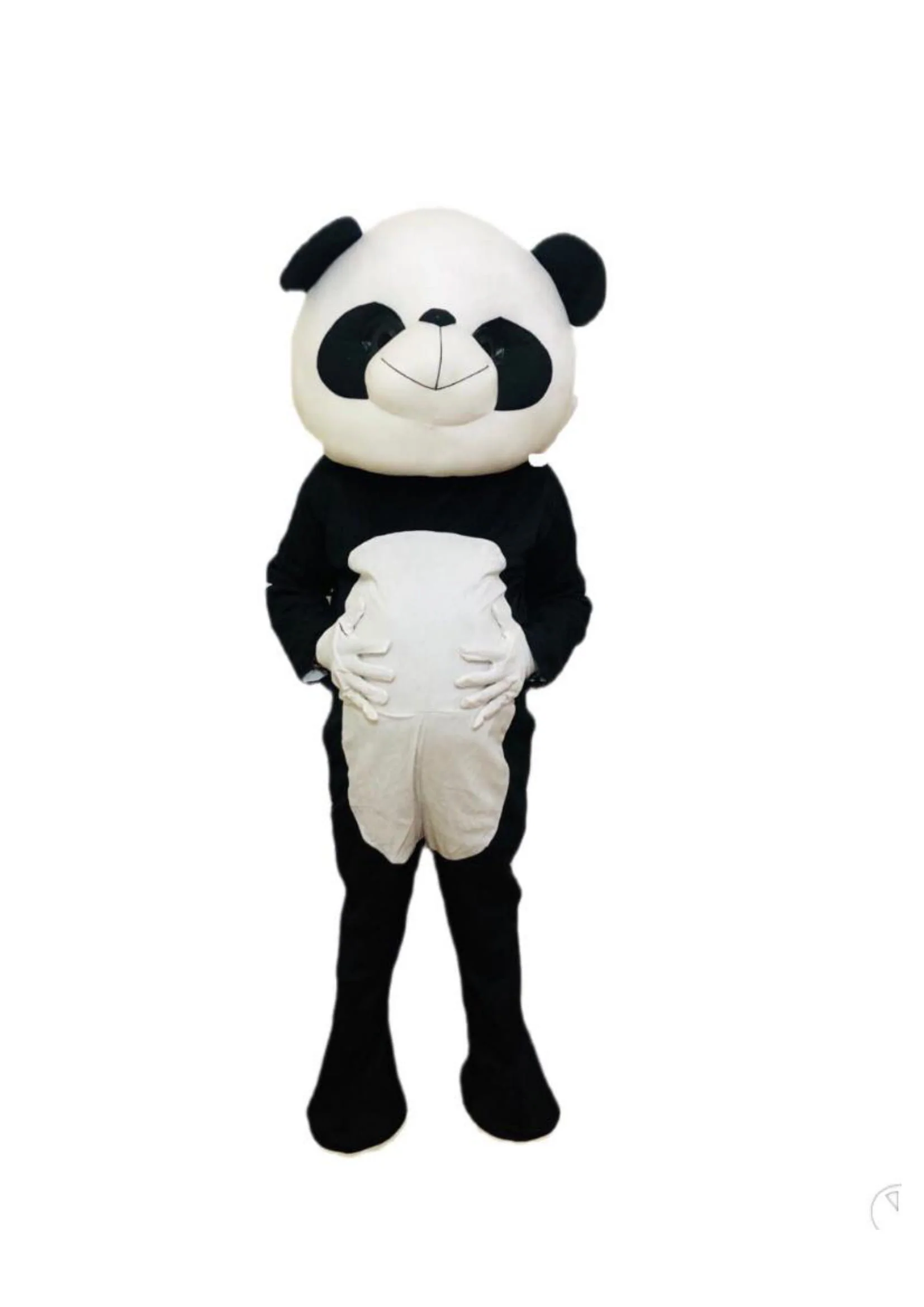 Buy Giant Panda Animal Cartoon Mascot Costume For Theme Birthday Party & Events | Adults | Full Size - Image 2