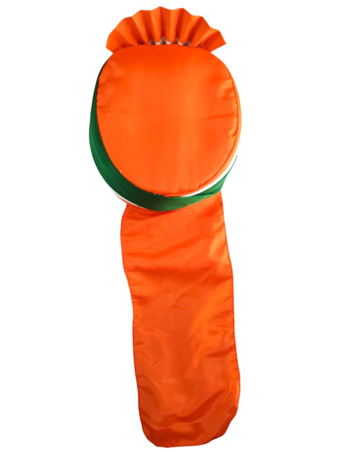 Tricolor Patriotic Turban Pagdi For Kids and Adults for Independence and Republic Day - Image 4