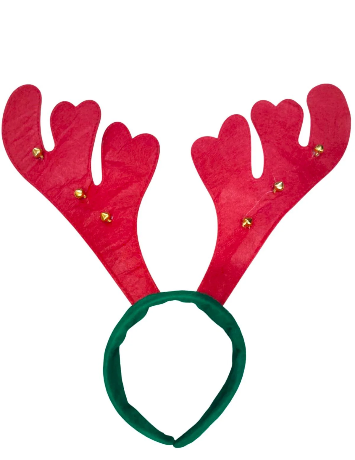 Christmas Red Reindeer Animal Antlers Head Band Kids Fancy Dress Costume Accessory - Image 5
