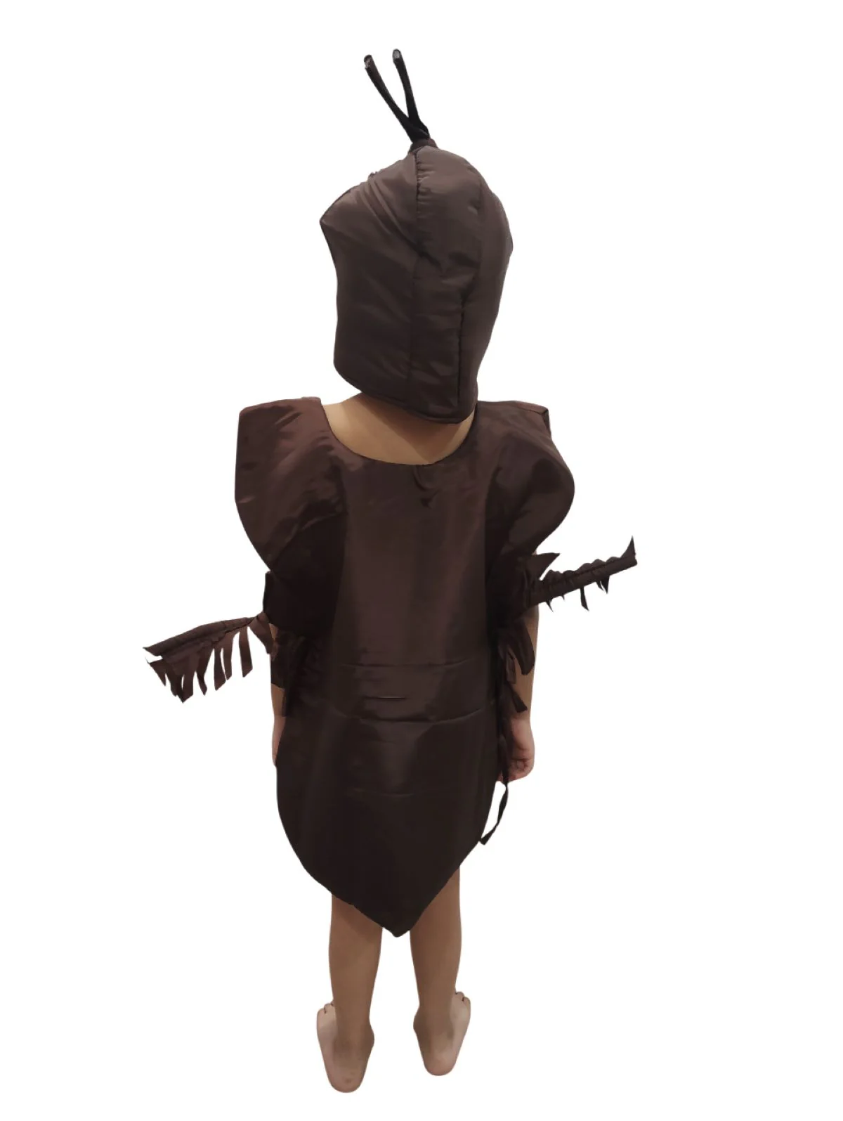 Cockroach Home Animal Insect Kids Fancy Dress Costume - Image 3