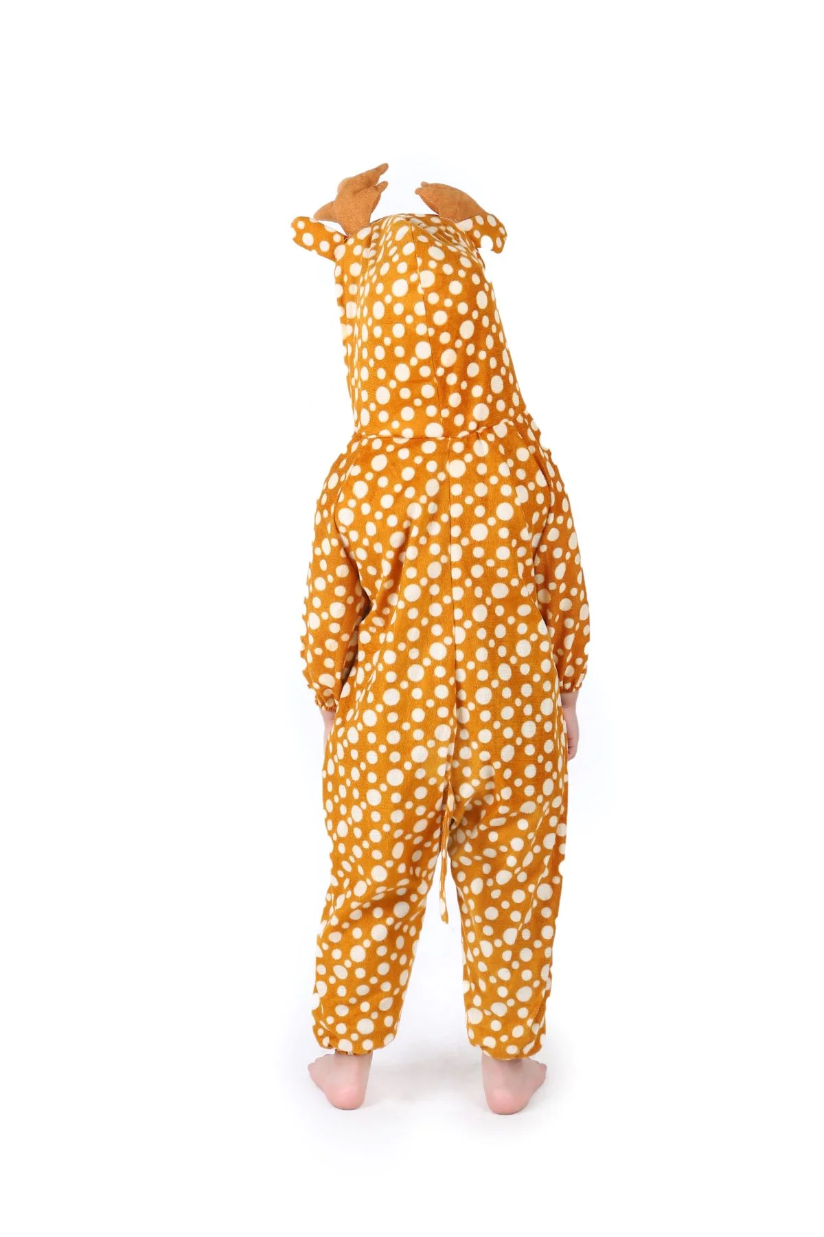 Deer Reindeer Animal Fancy Dress Costume For Kids - Image 4