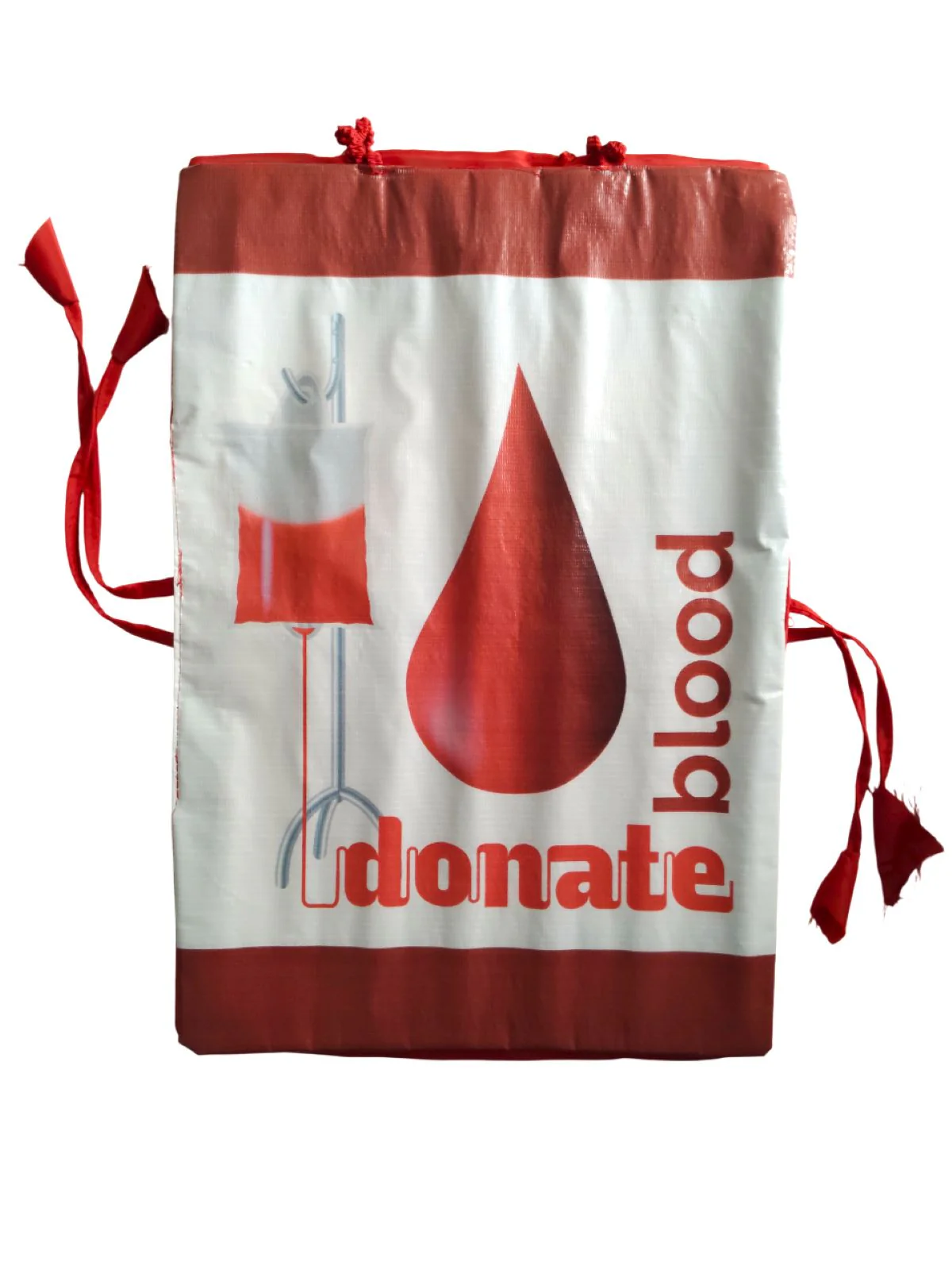 Donate Blood Save Life Social Awareness Message Kids Fancy Dress Costume - Image 6