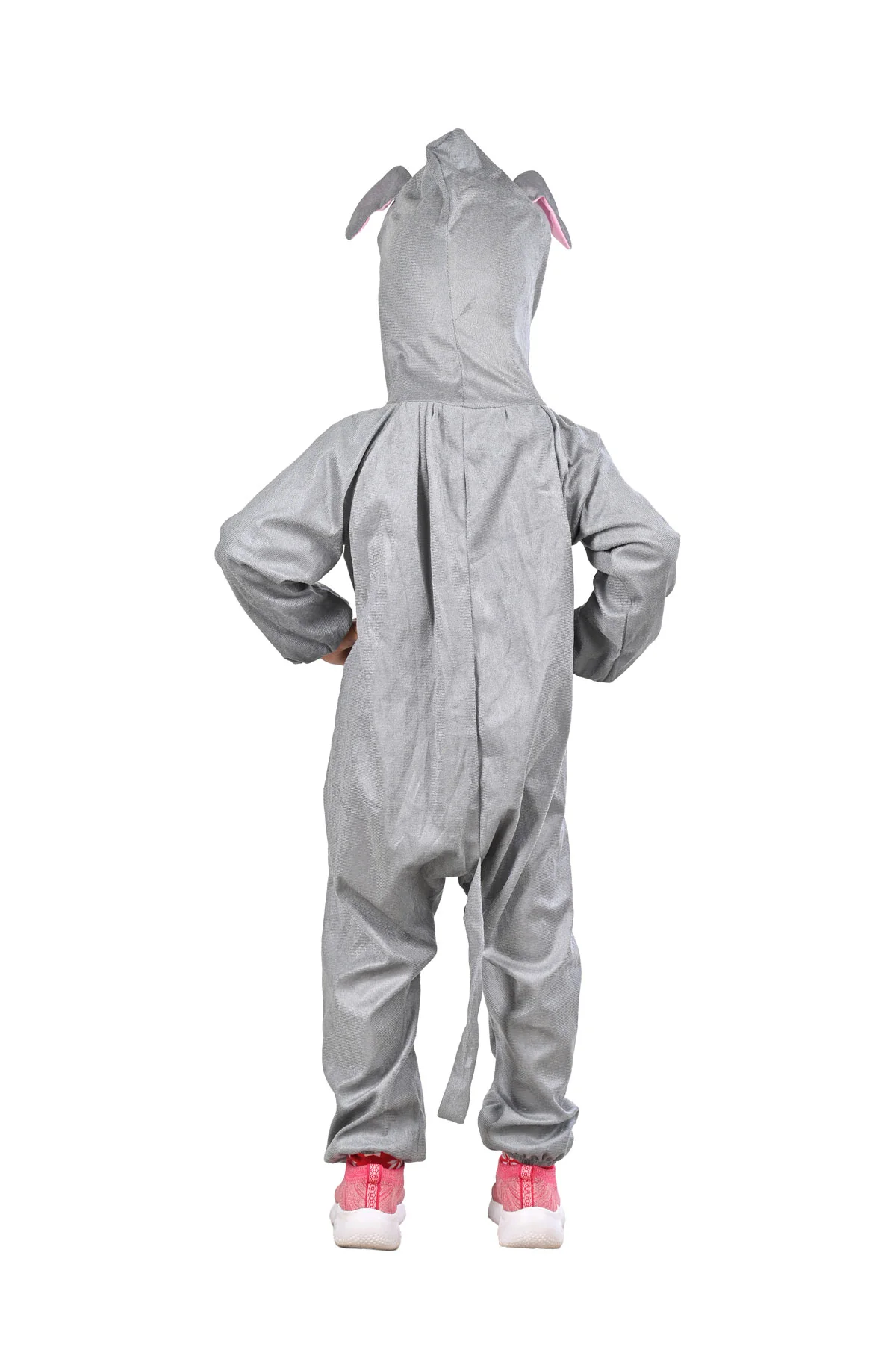Elephant Haathi Giant Animal Fancy Dress Costume for Kids & Adult - Image 4