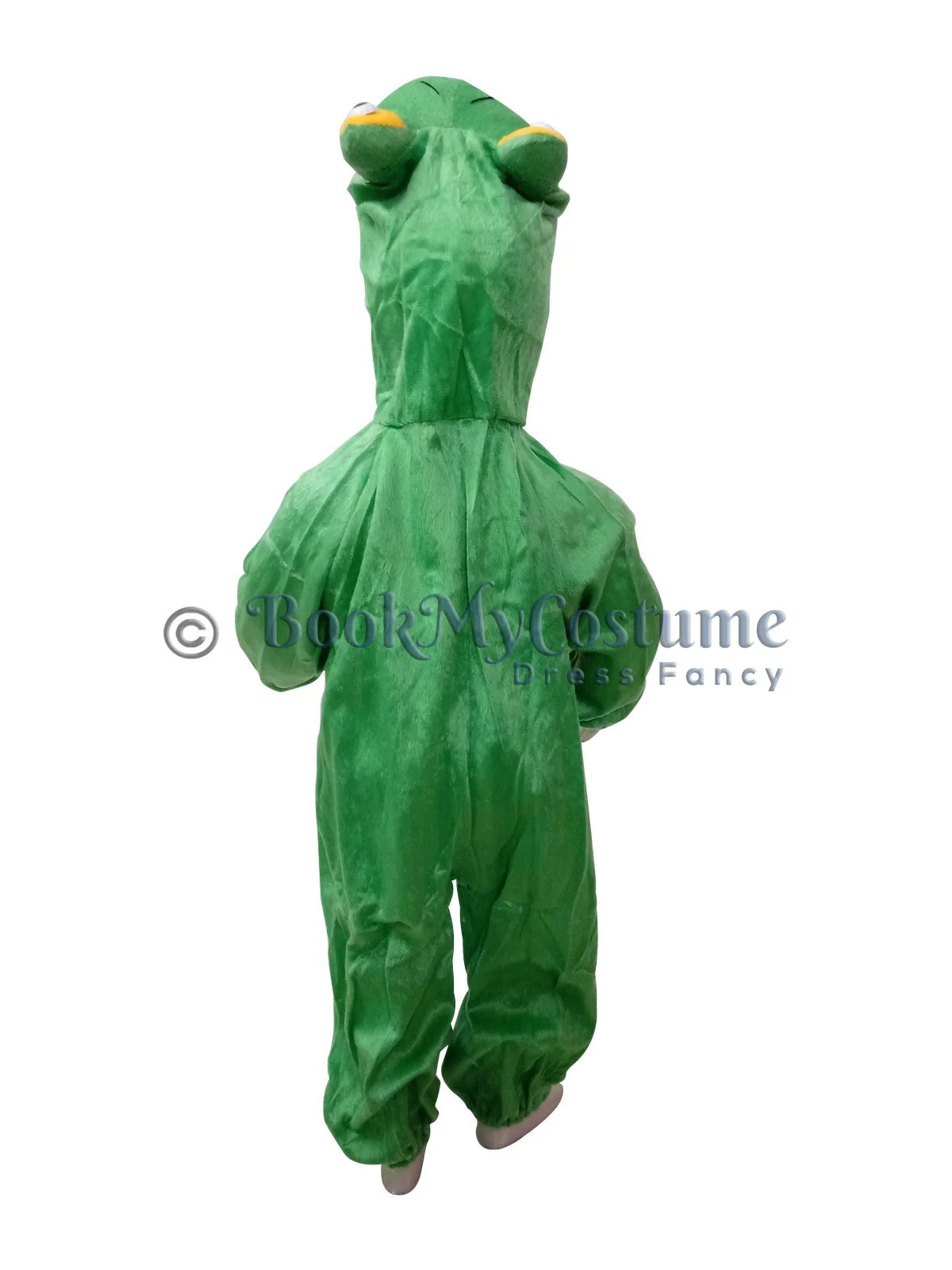 Frog Aquatic Animal Kids Fancy Dress Costume - Imported - Image 4