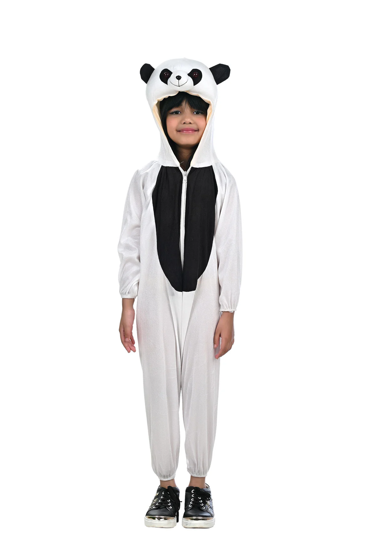 Giant Panda Animal Kids Fancy Dress Costume - Image 6