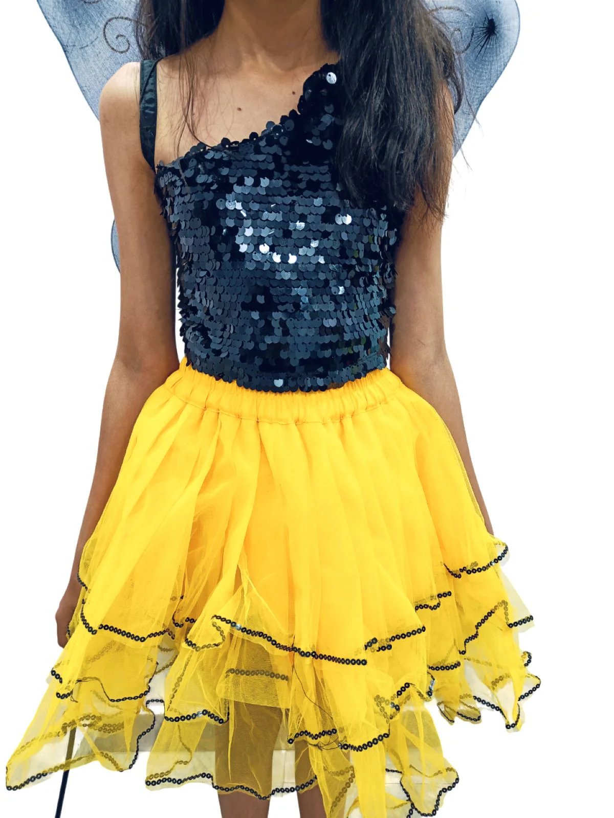 Honey Bee Insect Kids Fancy Dress Costume | Imported - Image 6