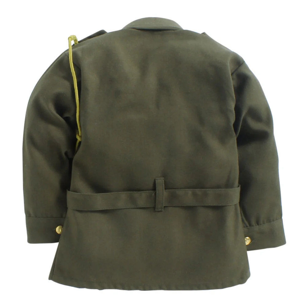 Indian Army Soldier Profession Community Helper Kids Fancy Dress Costume - Image 11