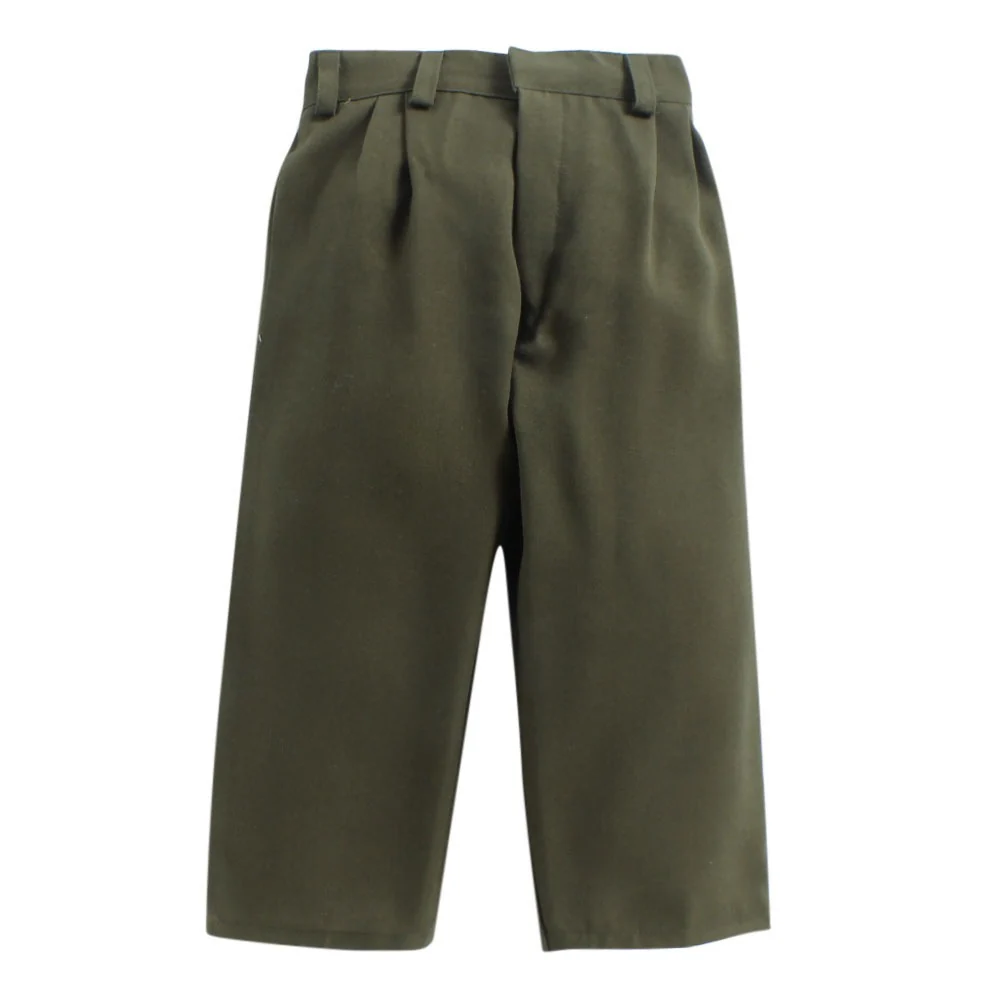 Indian Army Soldier Profession Community Helper Kids Fancy Dress Costume - Image 6