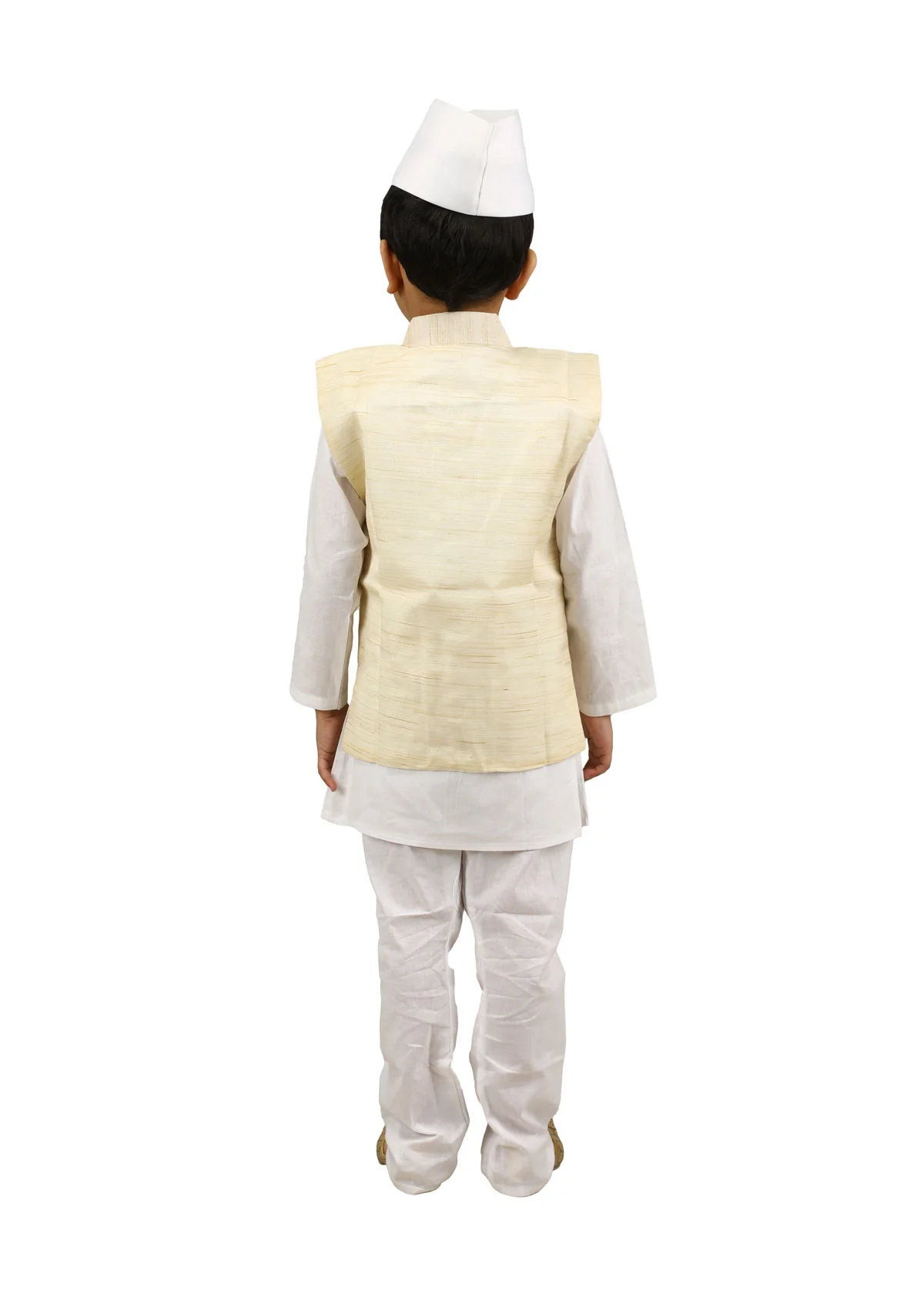Pandit Ji Jawahar Lal Nehru First Indian Prime Minister National Leader for Boys Kids Adult Fancy Dress Costume - Image 6