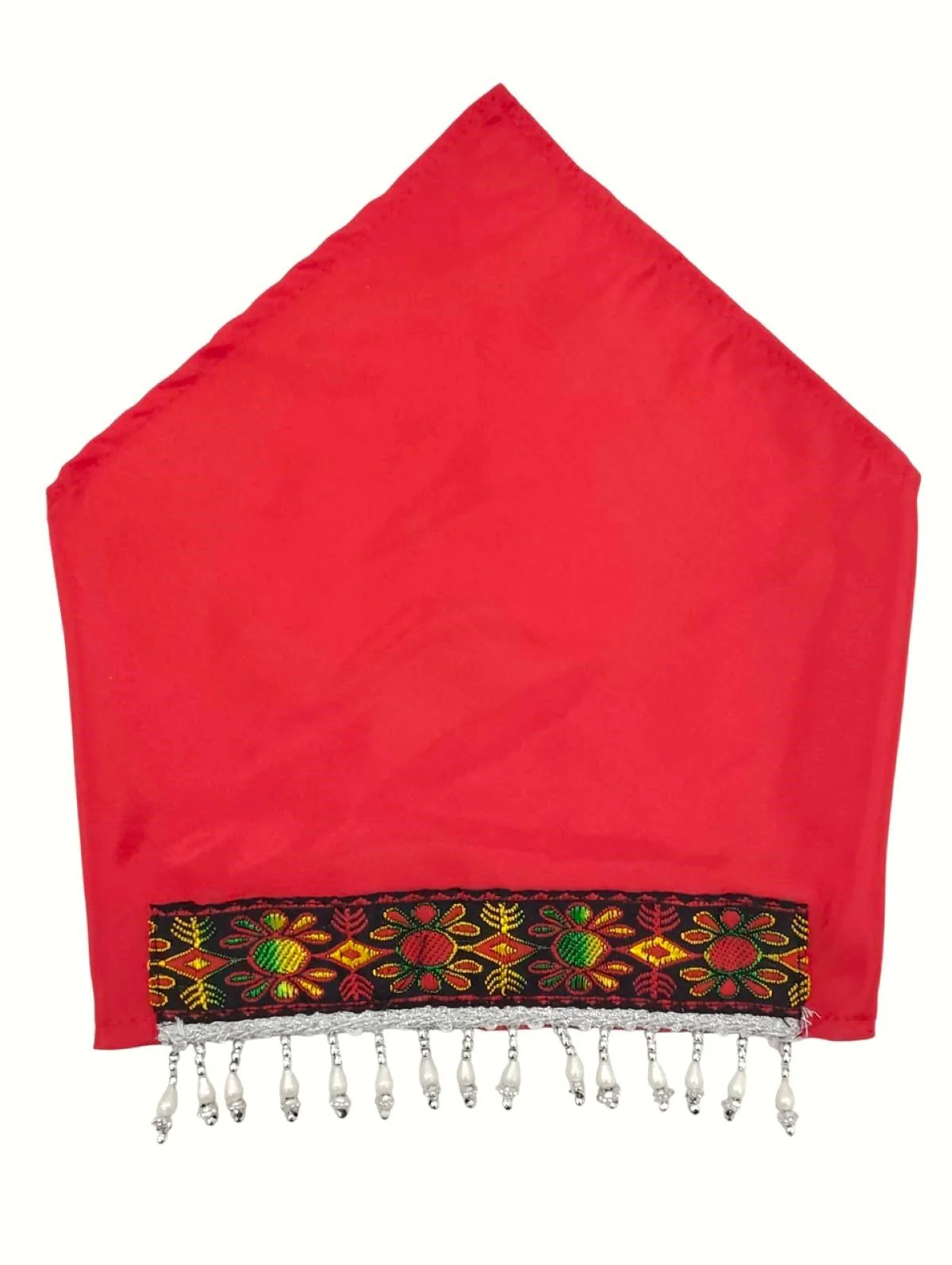 Kashmiri Girl with Jewellery Indian State For Girl's & Women Fancy Dress Costume - Image 9