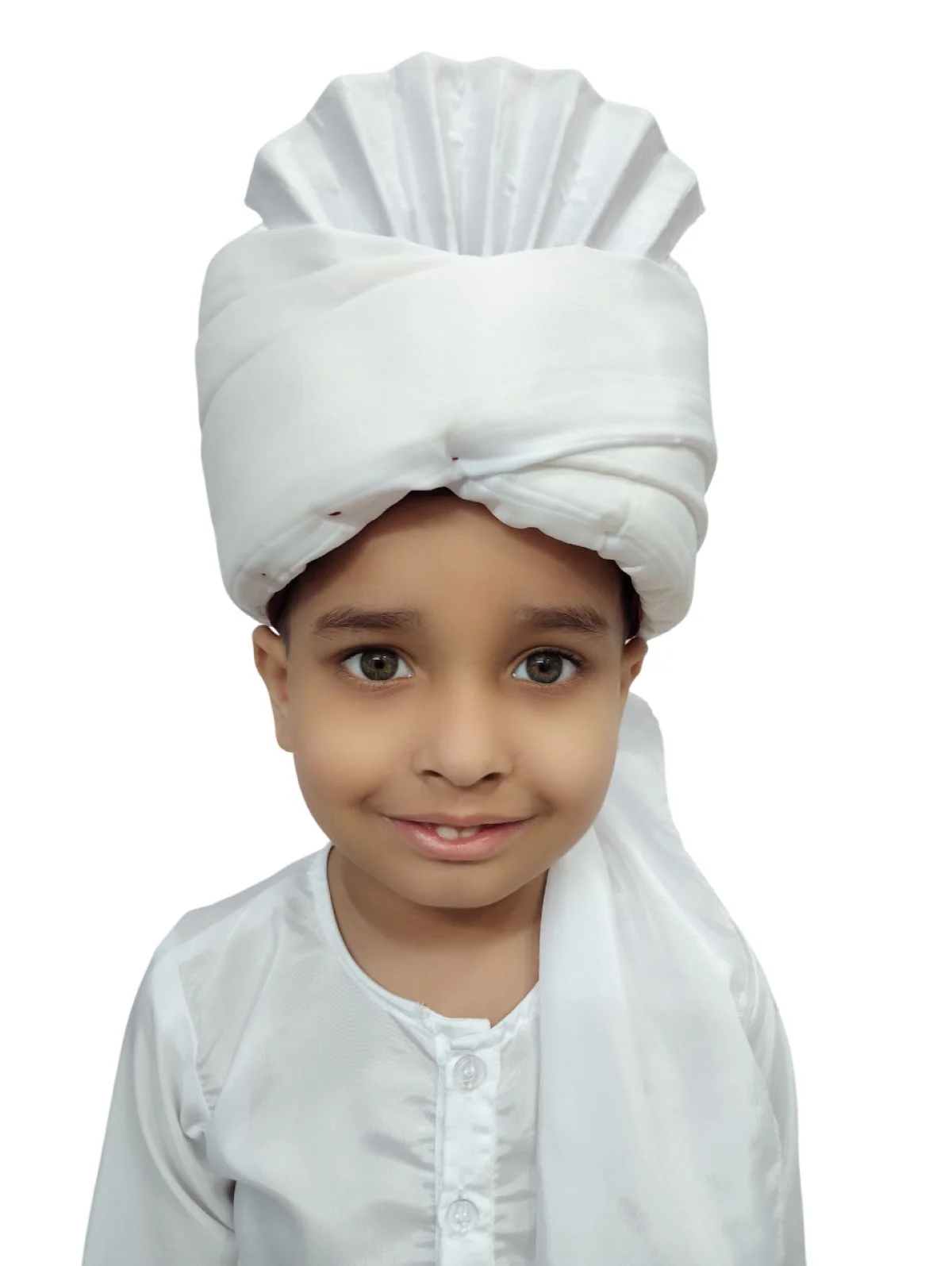 BokMyCostume Lala Lajpat Rai Freedom Fighter Kids & Adult Fancy Dress Costume - Image 6
