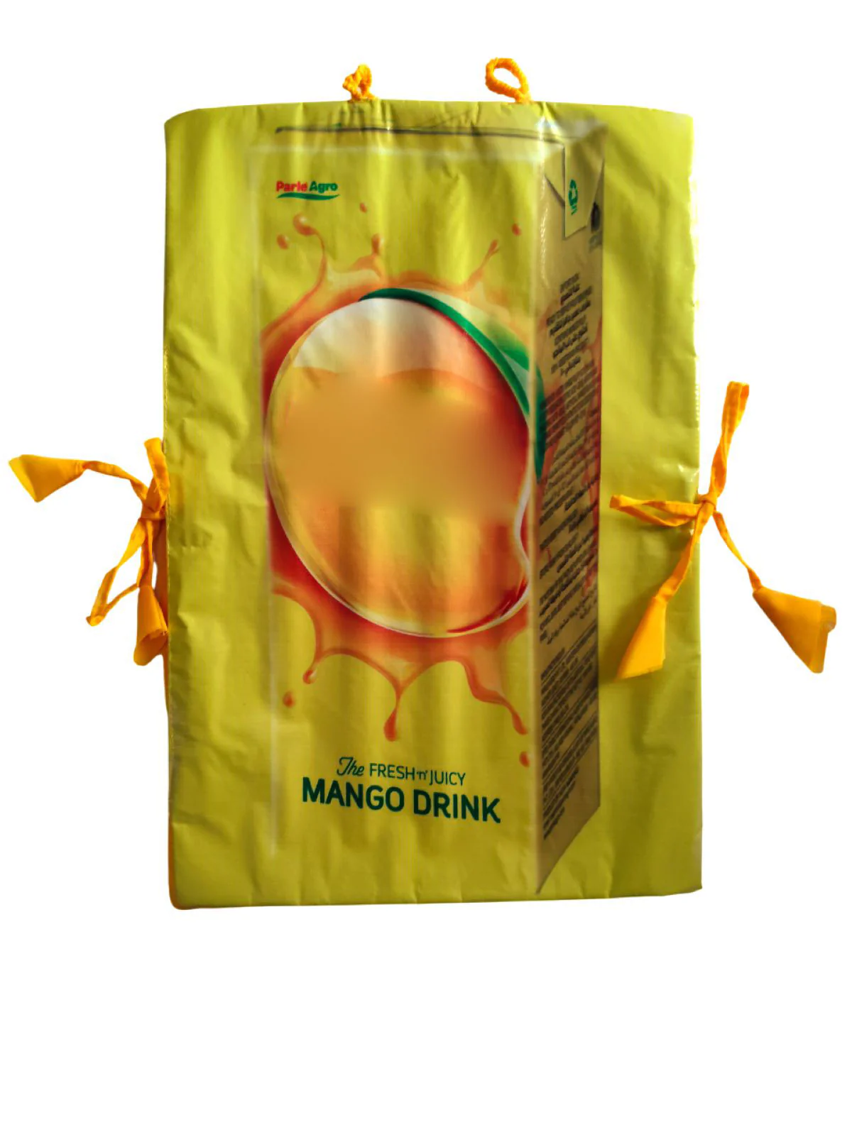 Mango Juice Drink Kids Fancy Dress Costume - Image 6