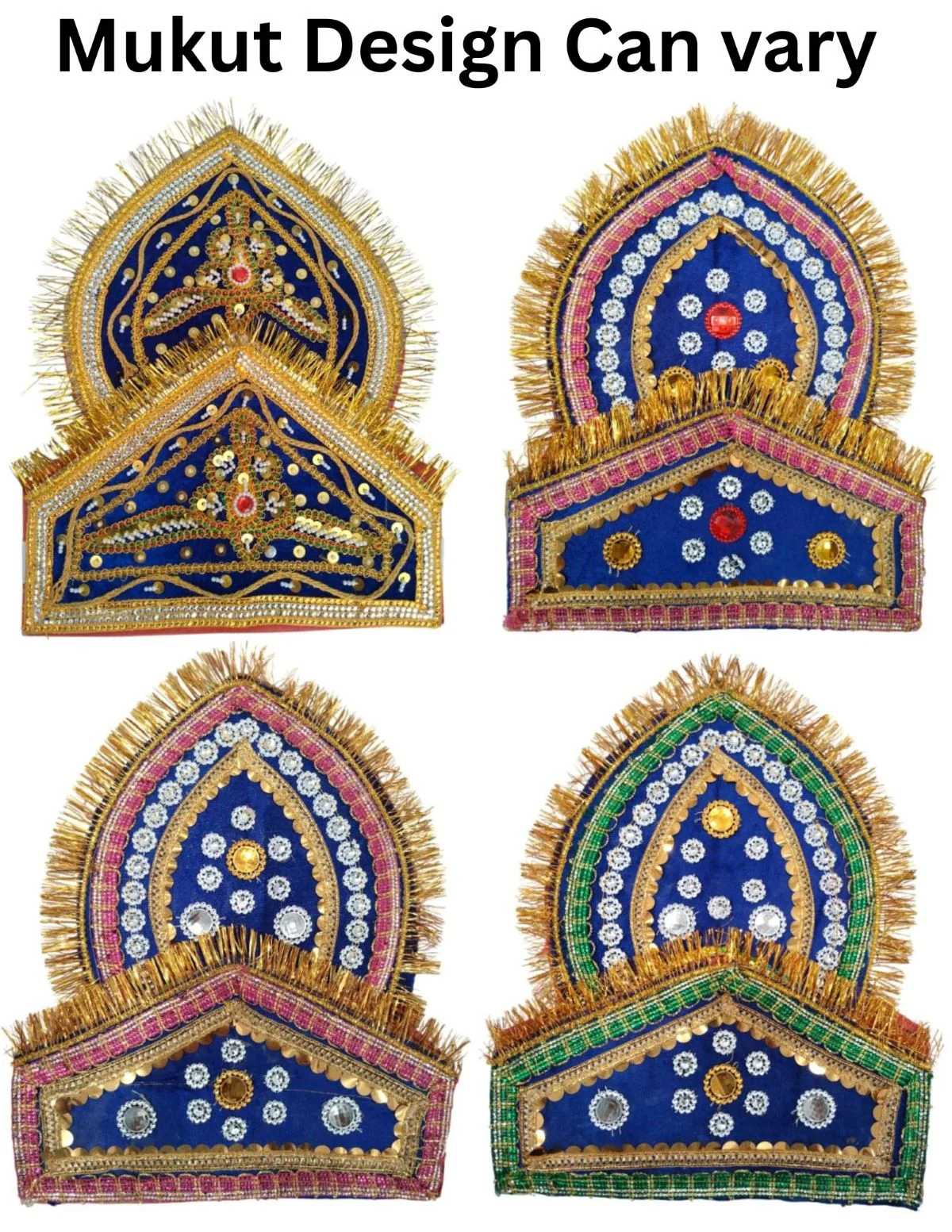 Meghnath (Meghnad) Indrajit Evil Ramlila Kids & Adults Fancy Dress Costume With Sword - Image 7