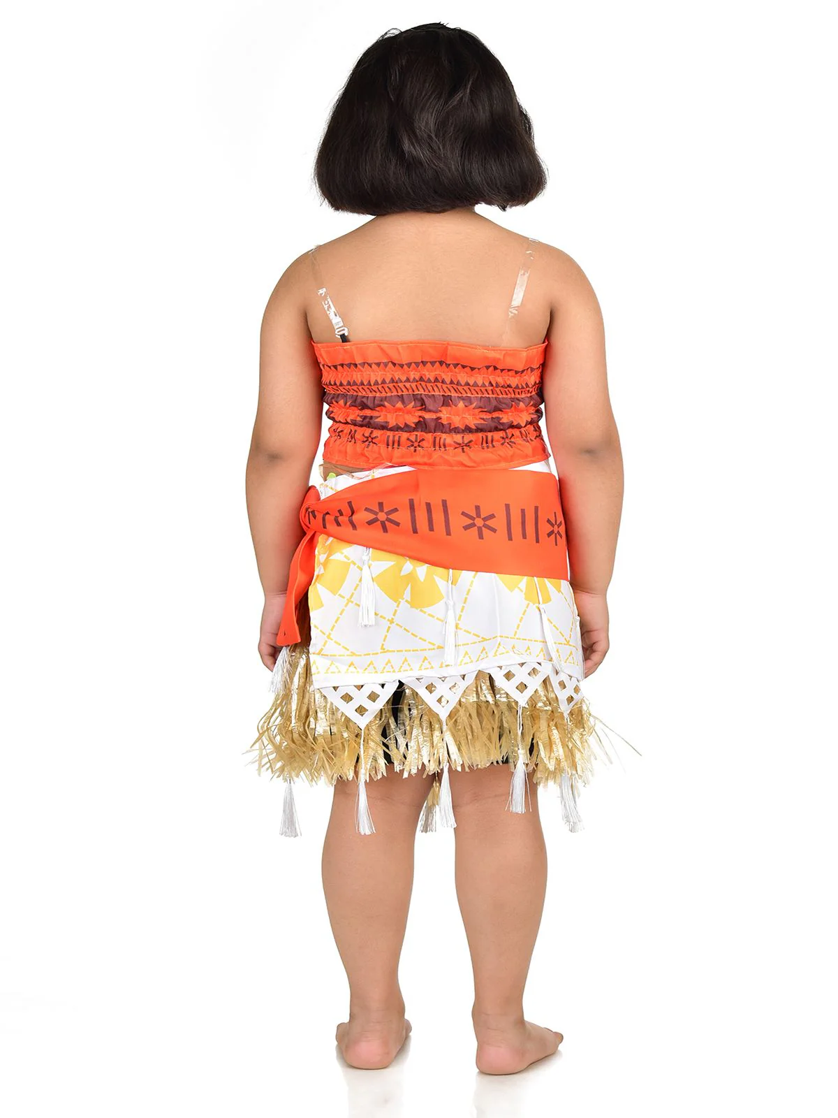 Moana Disney Princess Fancy Dress Costume for Girls - Image 3