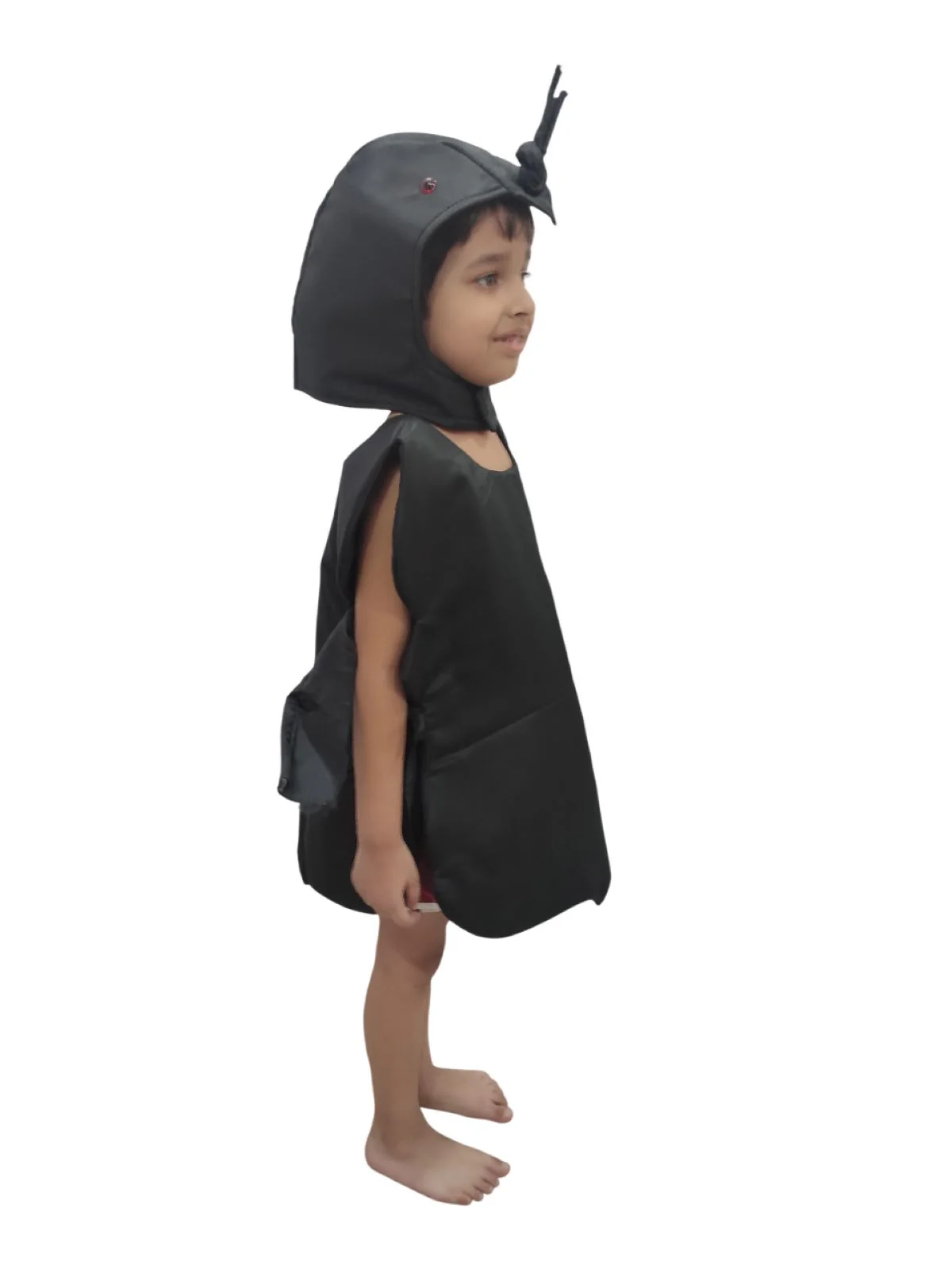 Mosquito & Fly Insect Dengue Malayria Kids Fancy Dress Costume - Image 3