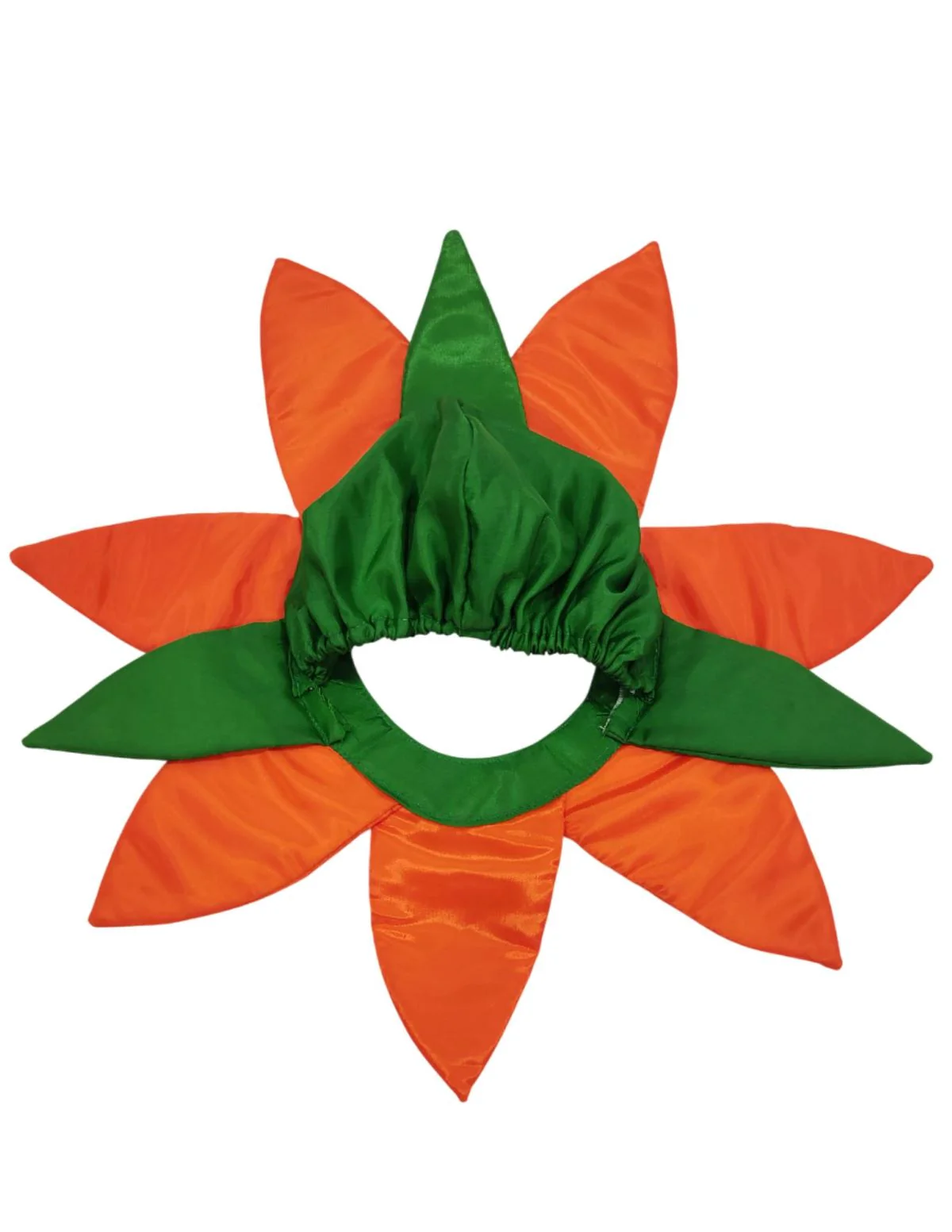 Orange Flower Kids Fancy Dress Costume - Image 8