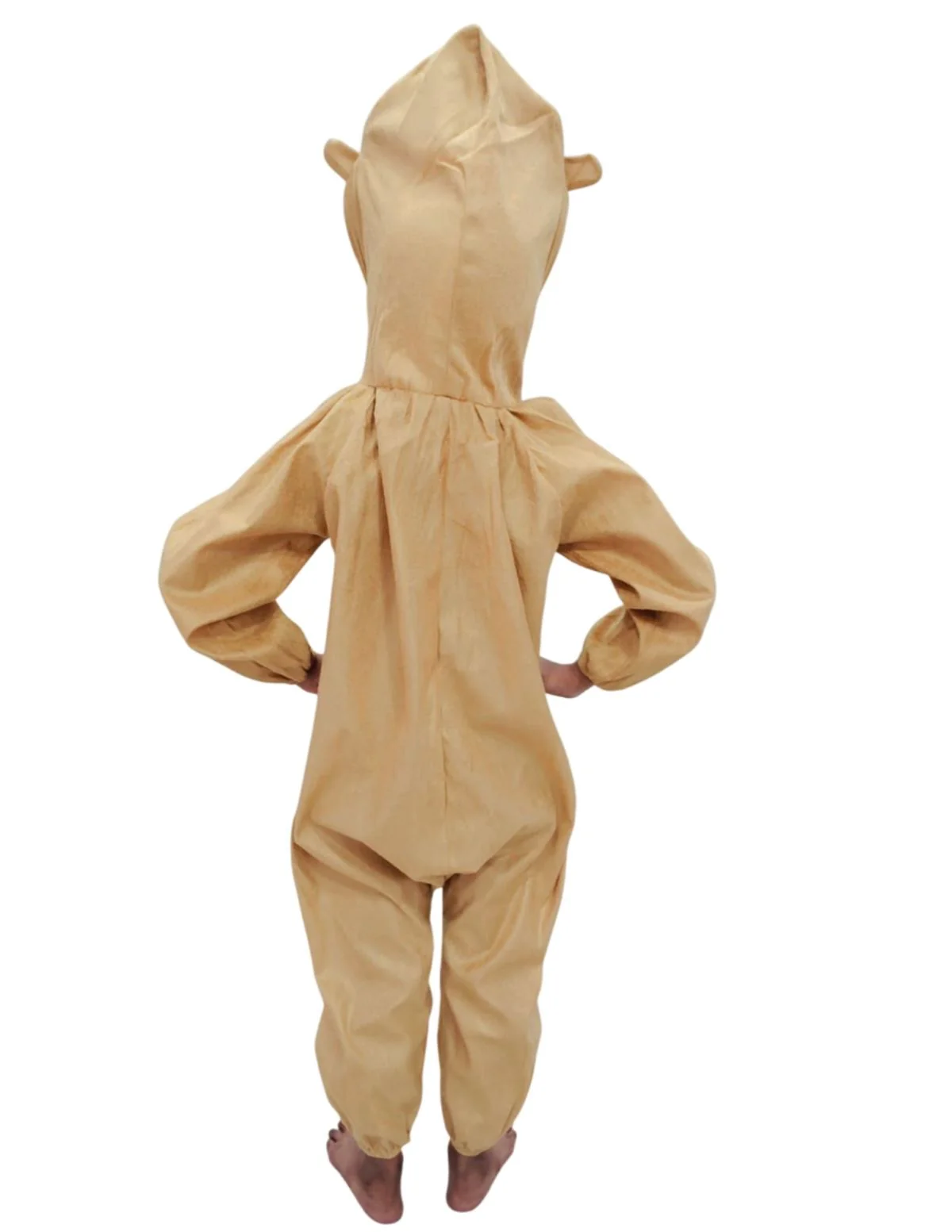 Owl Ullu Nocturnal Bird Kids Fancy Dress Costume - Image 3