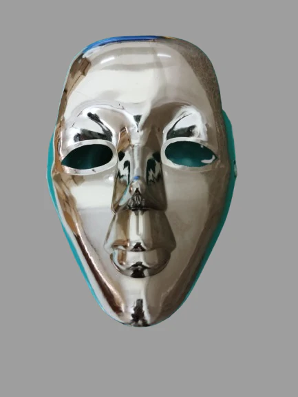 Pack of 3 - Masquerade Ball Carnival Masks Fancy Dress Costume Accessories - Image 3