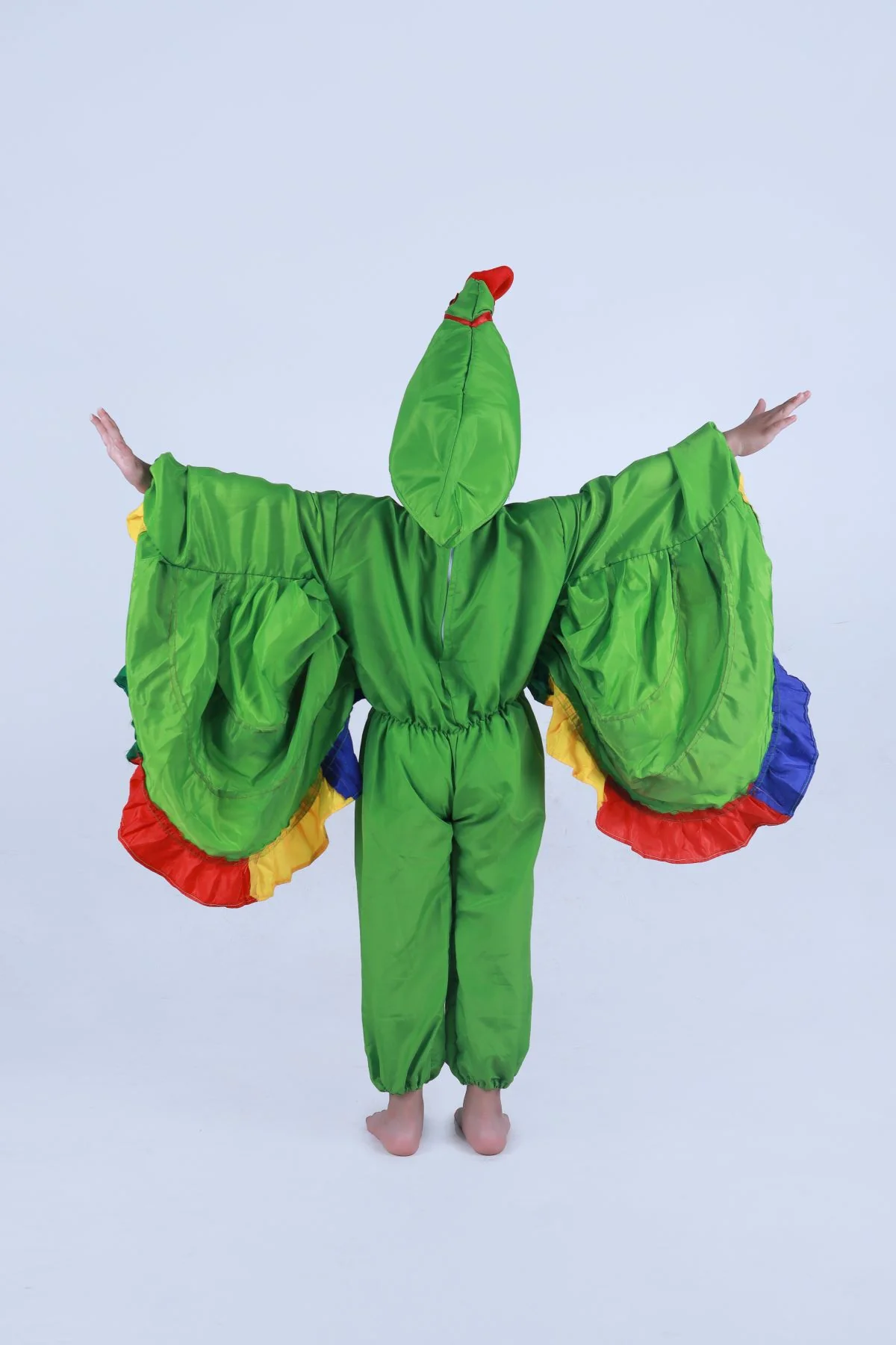 Parrot Bird Kids Fancy Dress Costume - Image 4