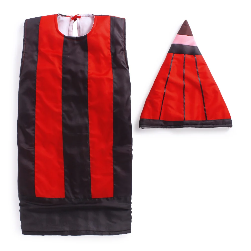 Pencil Daily-Life Objects Kids Fancy Dress Costume - Image 7