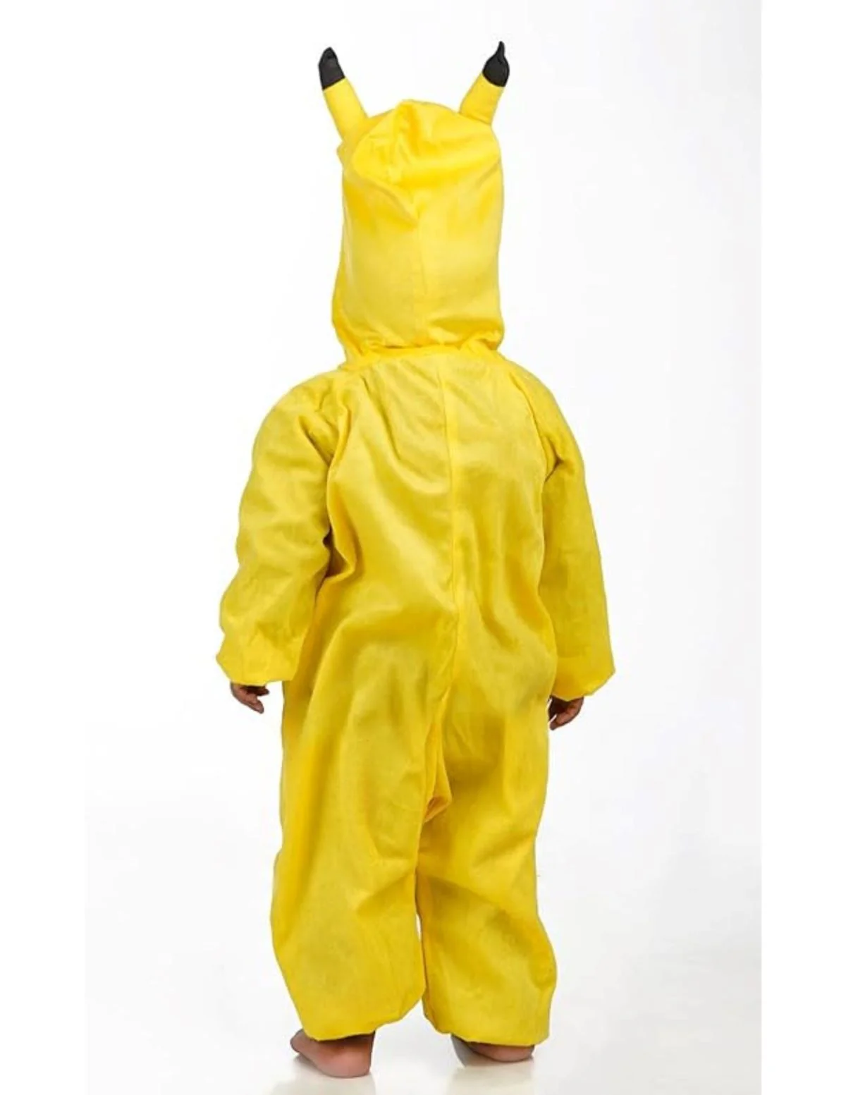 Yellow Cartoon Kids Fancy Dress Costume - Image 3