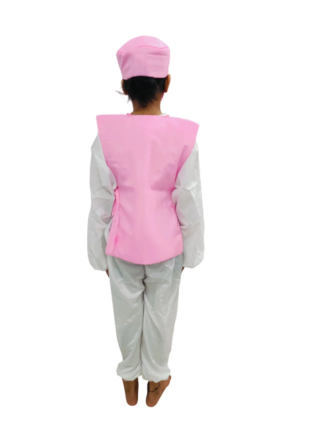 Pink Handwash Hygeine Kids Fancy Dress Costume - Image 3
