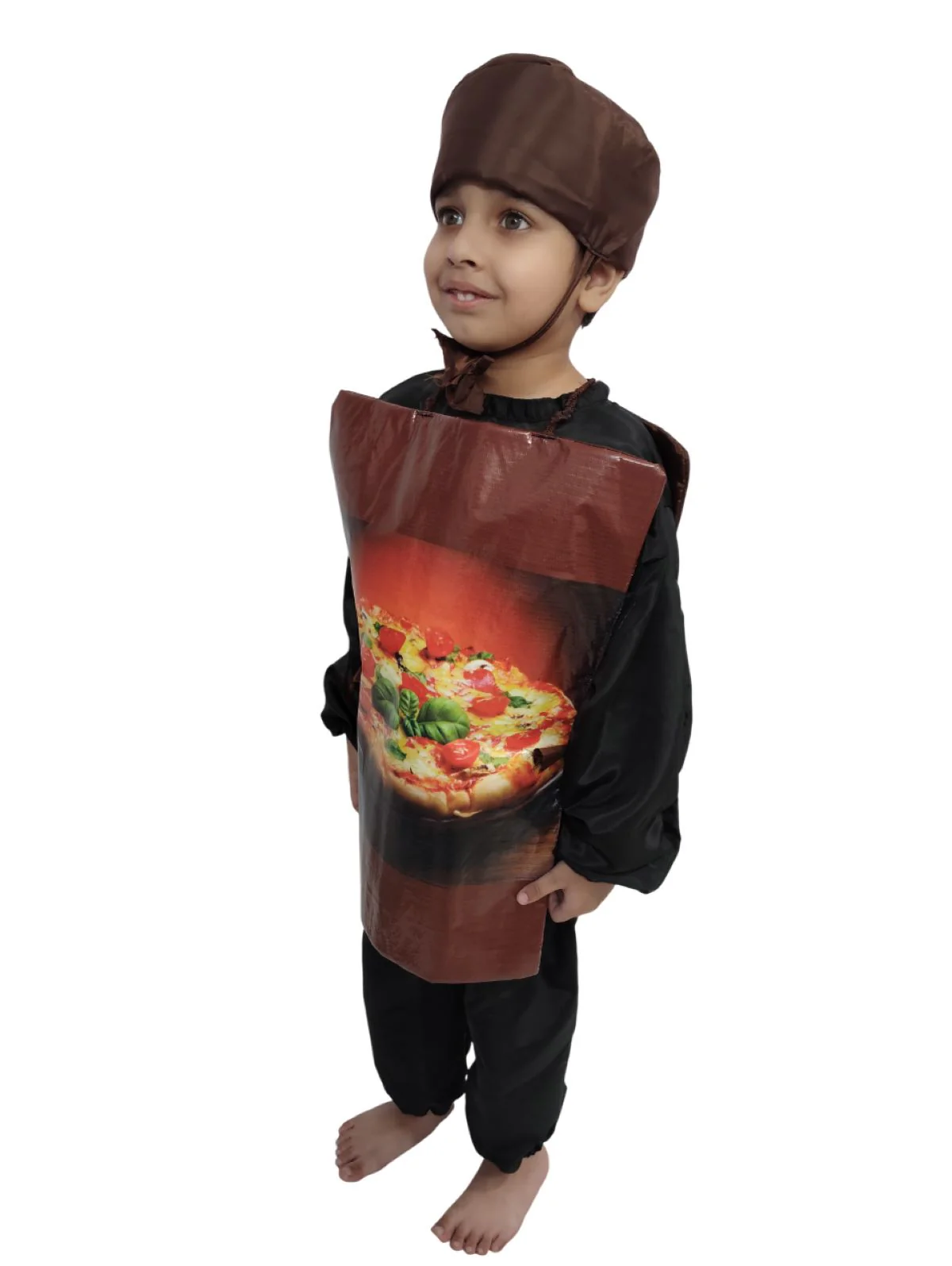 Pizza Kids Fancy Dress Costume - Image 4