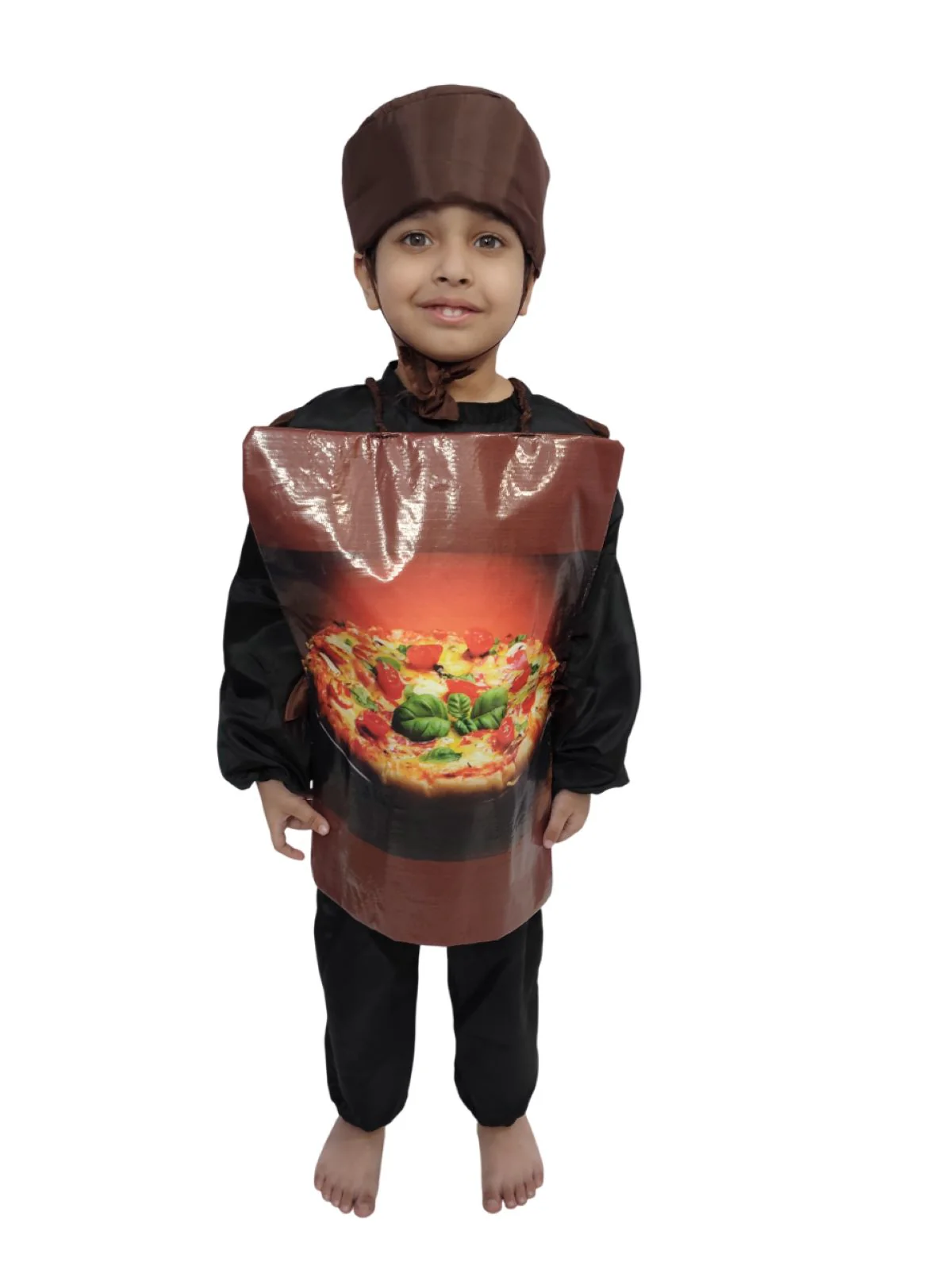 Pizza Kids Fancy Dress Costume - Image 6