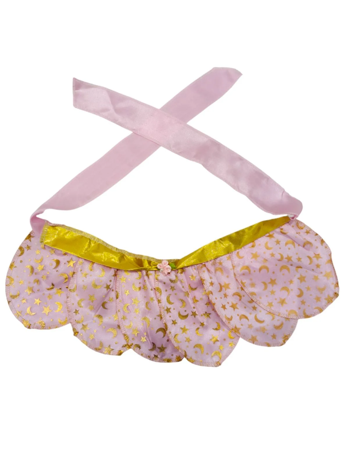 Princess Aurora Sleeping Beauty Lotus Fairy tale Kids Fancy Dress Costume | Imported - Image 10