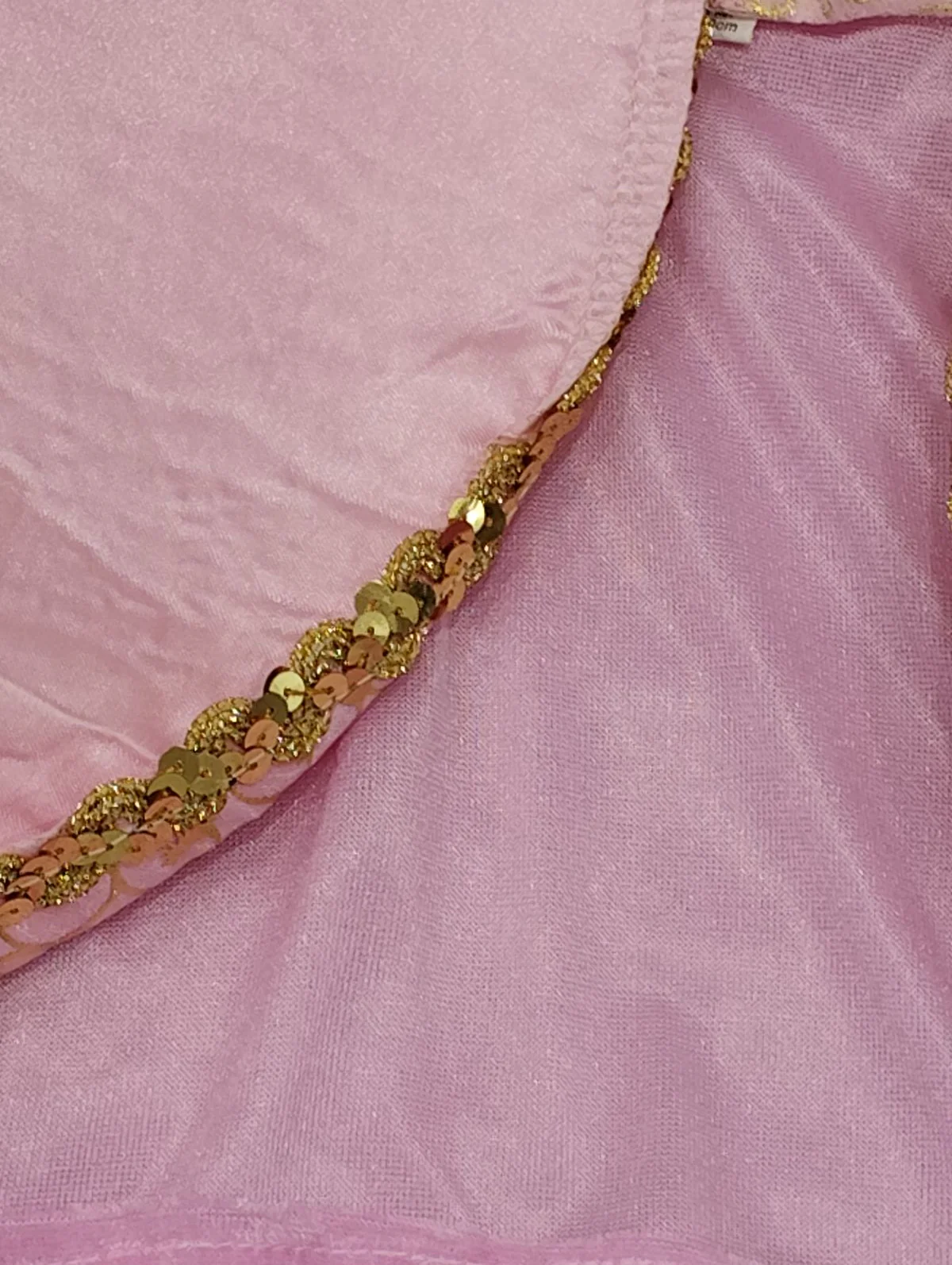 Princess Aurora Sleeping Beauty Lotus Fairy tale Kids Fancy Dress Costume | Imported - Image 14