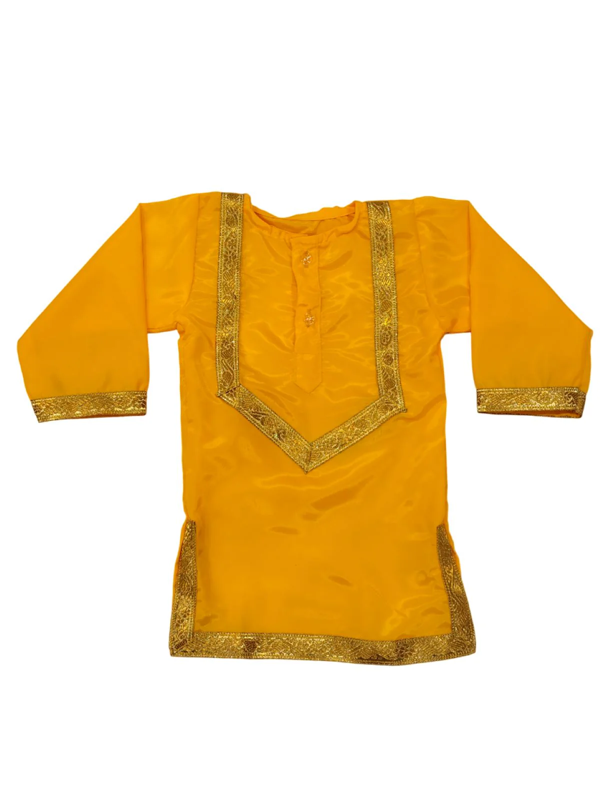Punjabi Folk Dance Costume Bhangra for Boys and Men - Image 11