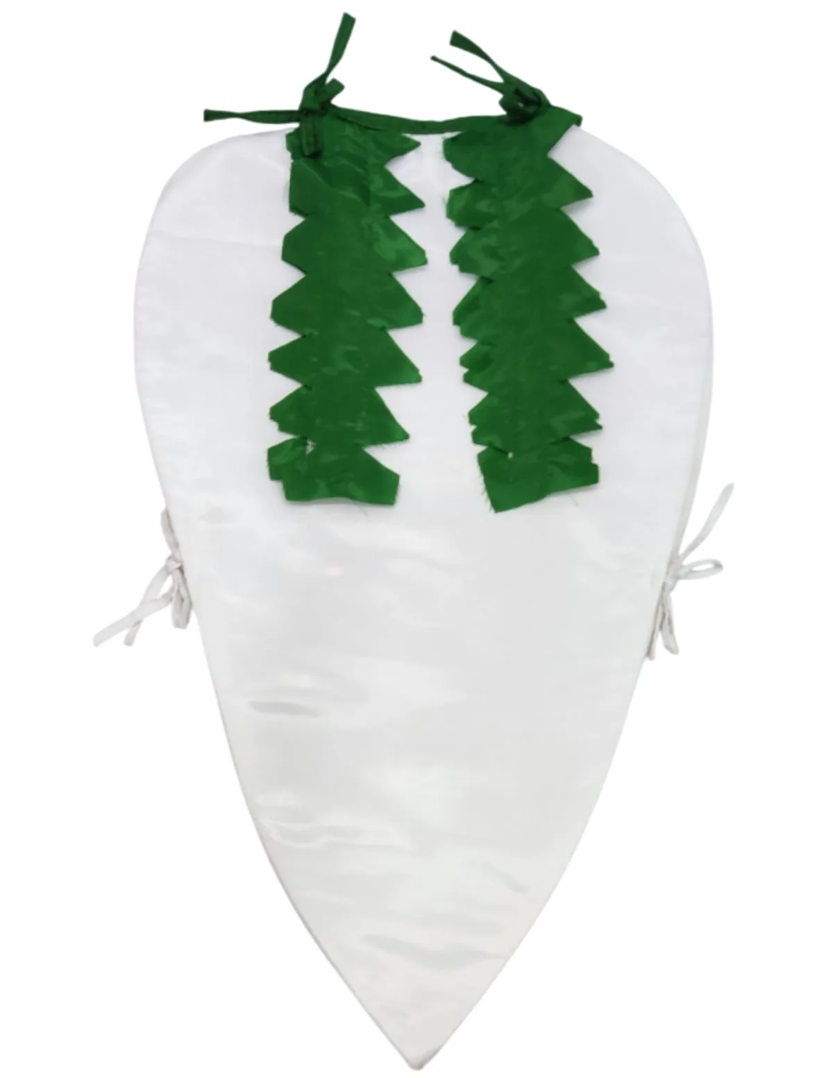 Radish Mooli Vegetable Kids Fancy Dress Costume - Image 7