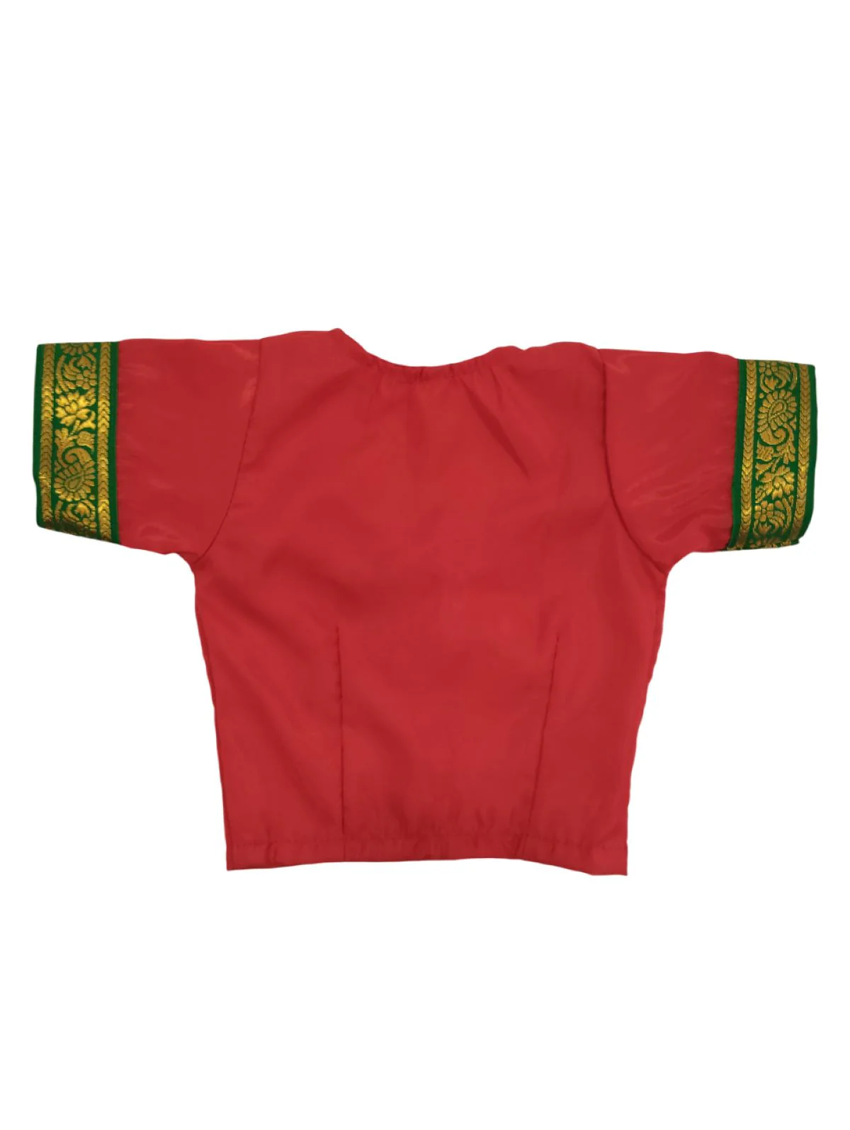 Rani Sita for Girl Kids & Adult Fancy Dress Costume | Ramlila Dussehra Ramayana Mythology - Image 10