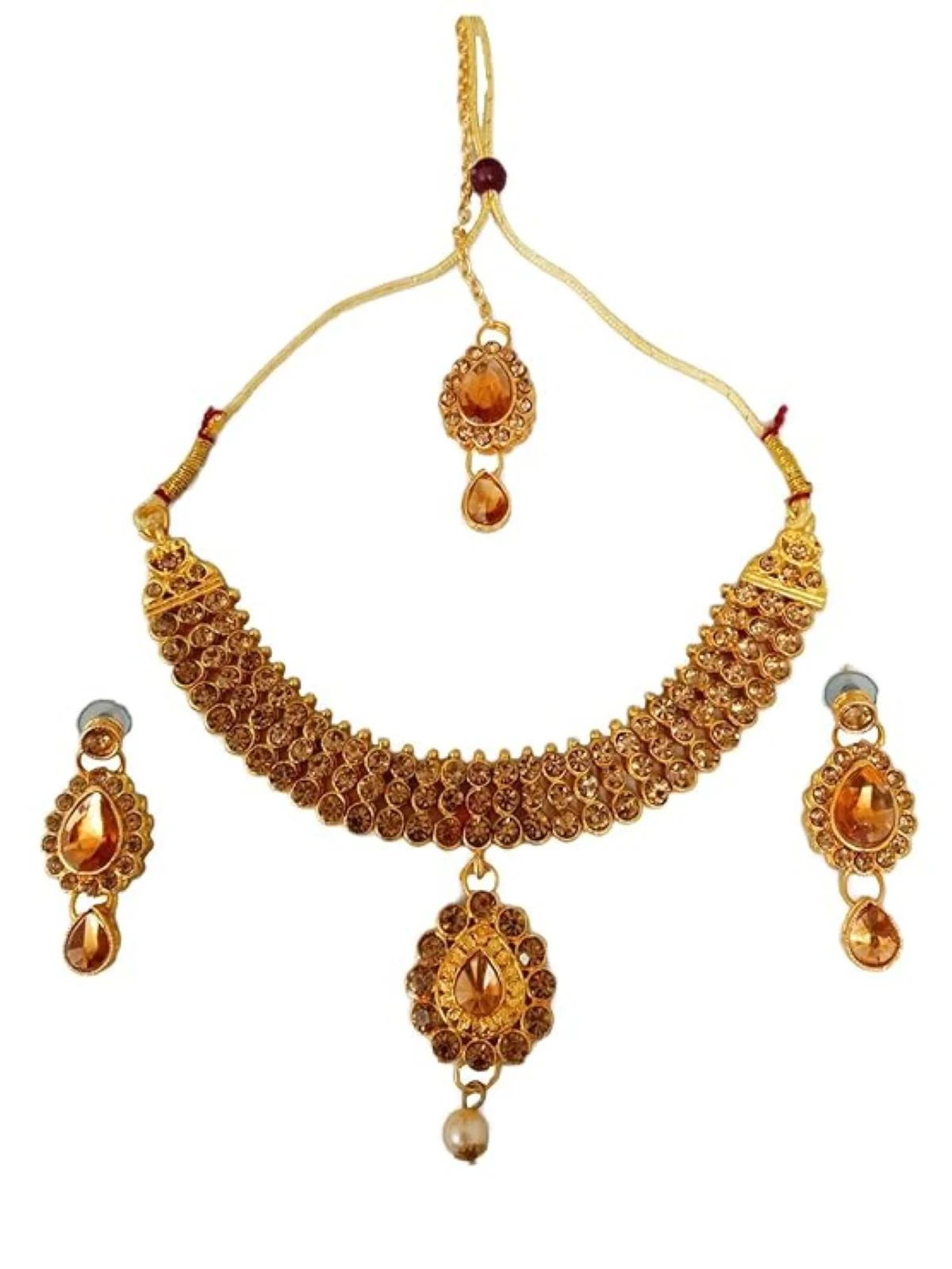 Rani Sita for Girl Kids & Adult Fancy Dress Costume | Ramlila Dussehra Ramayana Mythology - Image 12