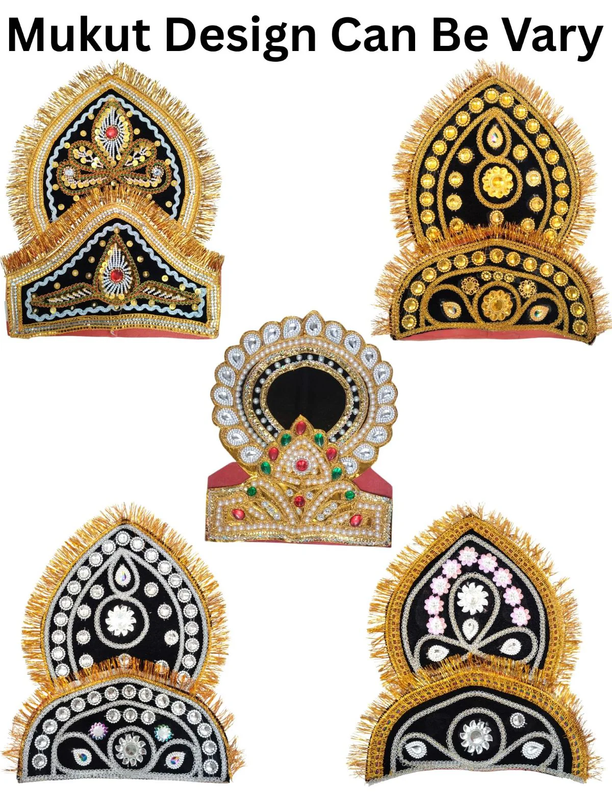 Ravana Lankesh Evil Ramayana Ramlila Kids & Adults Fancy Dress Costume Without Sword - Image 8