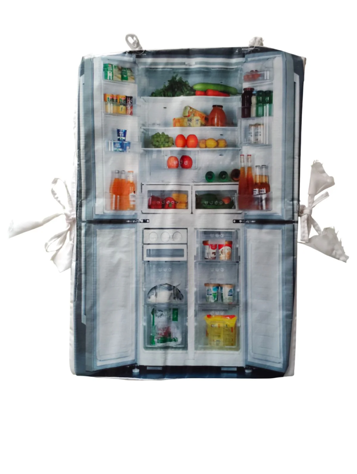 Refrigerator Fridge Kids Fancy Dress Costume - Image 7