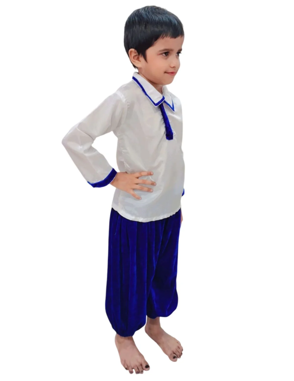 Russian Boy International World Costume for Boy Kids and Adult Fancy Dress Costume - Image 2